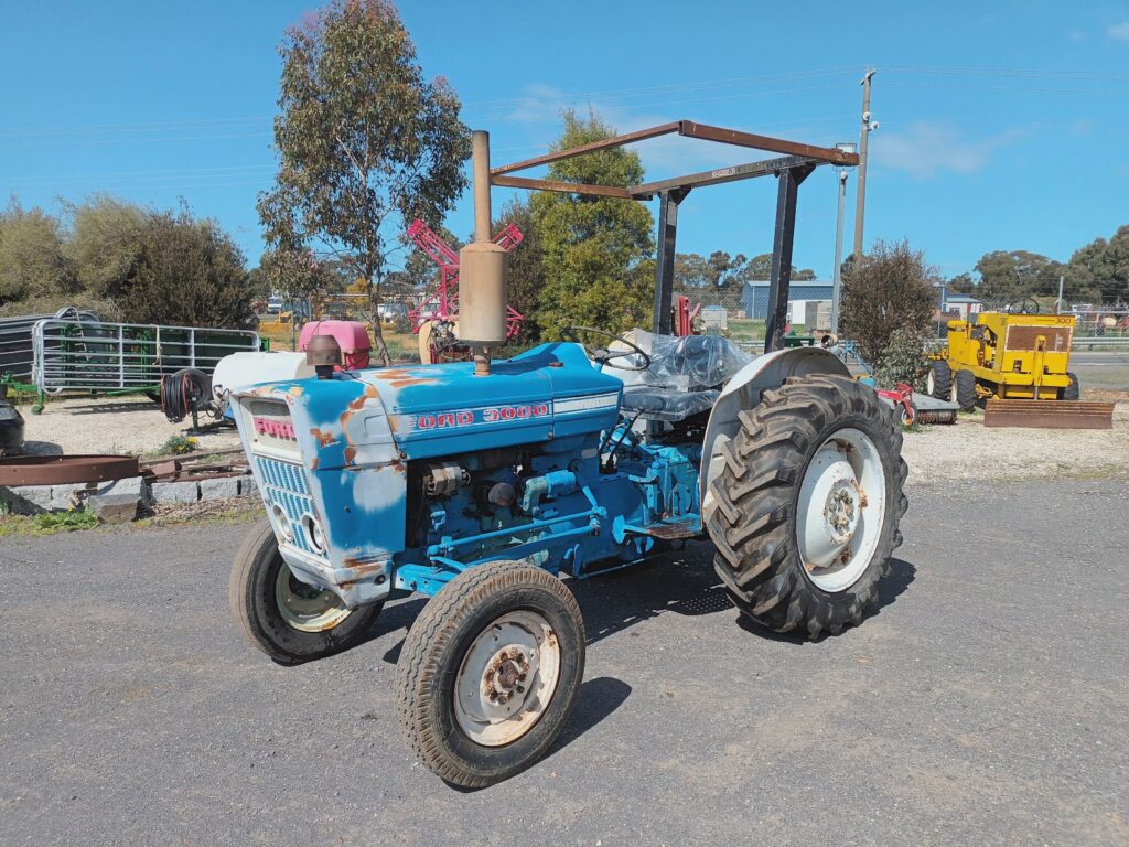 Ford 3000 Tractor