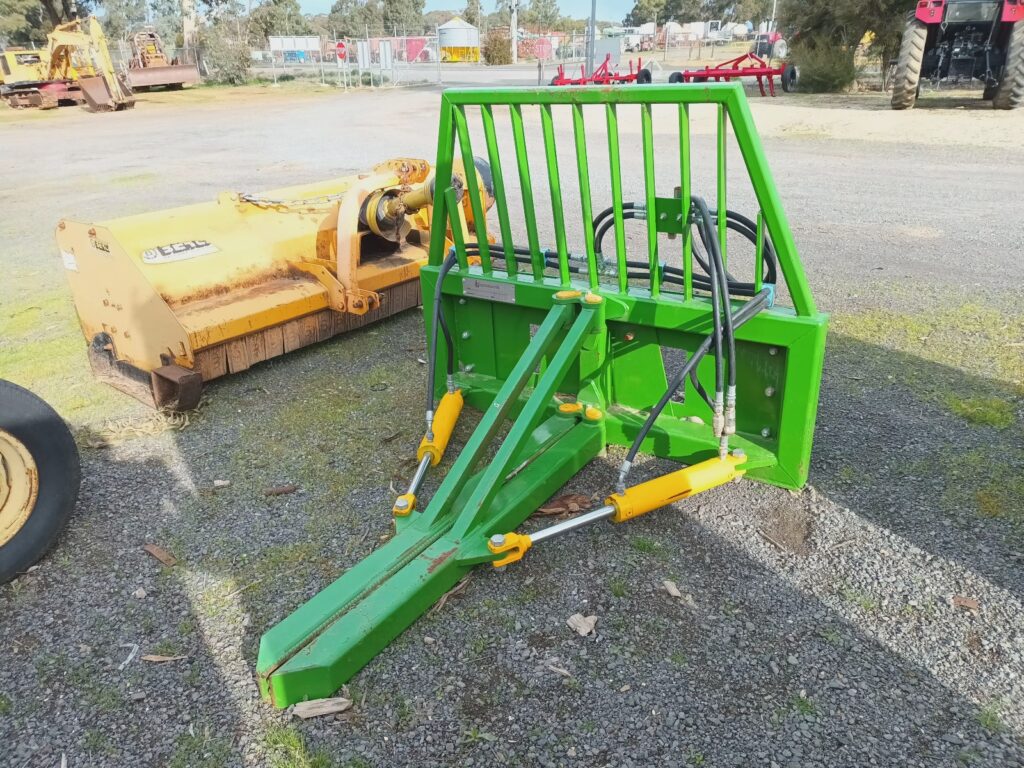 Auscrimper Hydraulic Boxthorn Sucker Puller