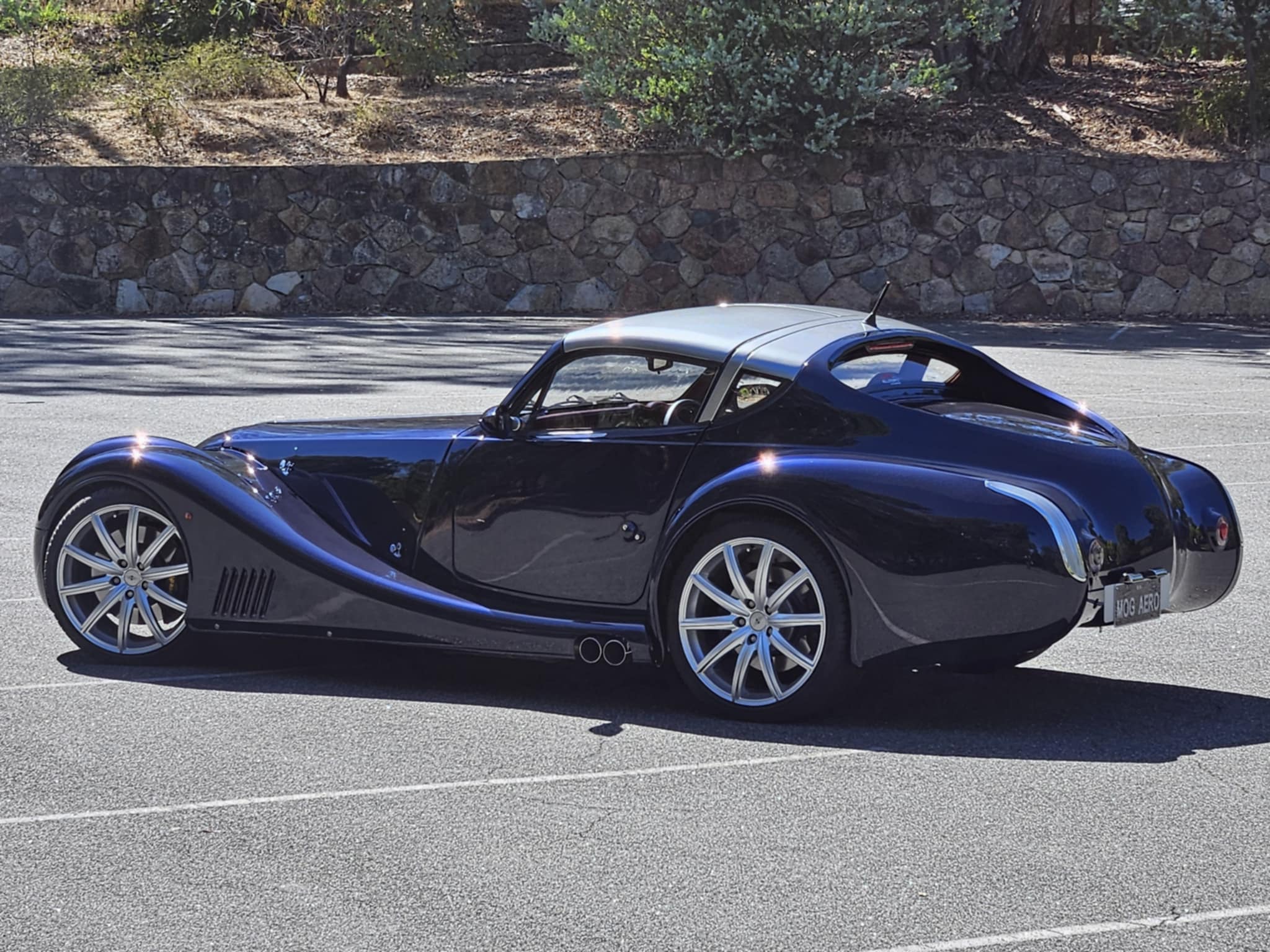 2010 MORGAN AERO SUPERSPORTS CONVERTIBLE