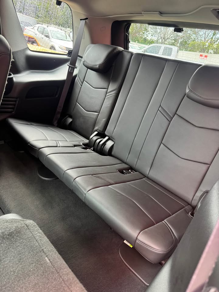 2017 Cadillac Escalade Premium Luxury Automatic 4D Wagon