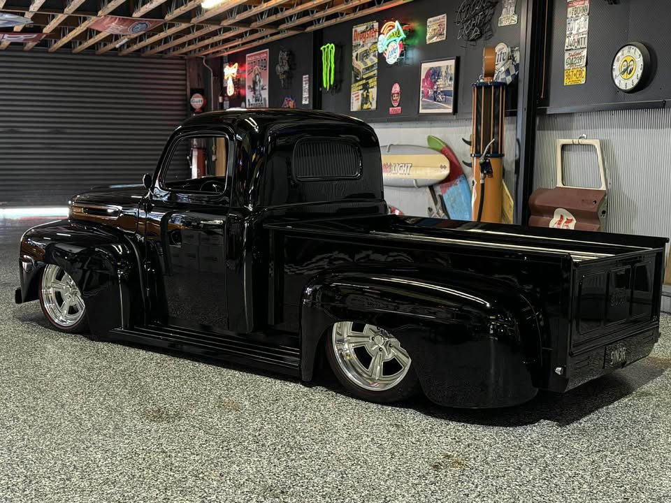 1949 Ford F-1 Custom Automatic Pick Up
