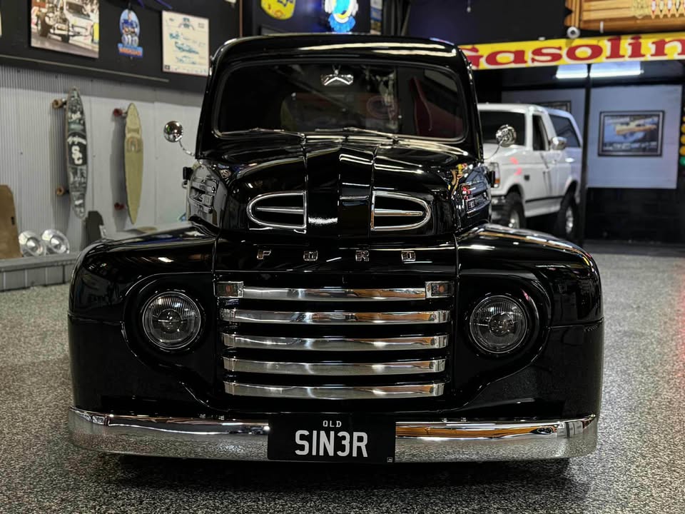 1949 Ford F-1 Custom Automatic Pick Up