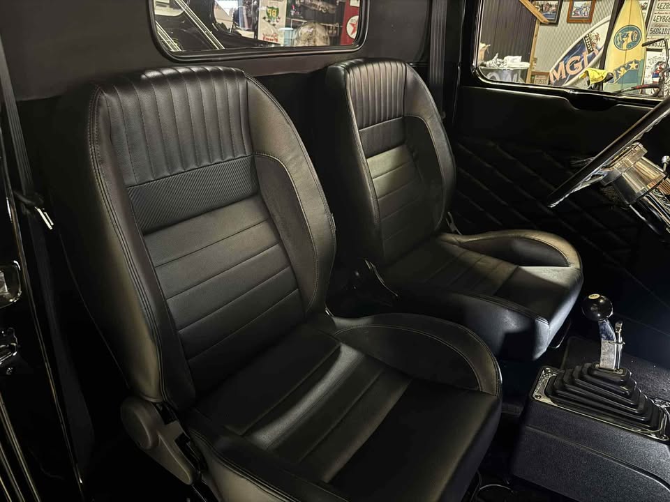 1949 Ford F-1 Custom Automatic Pick Up