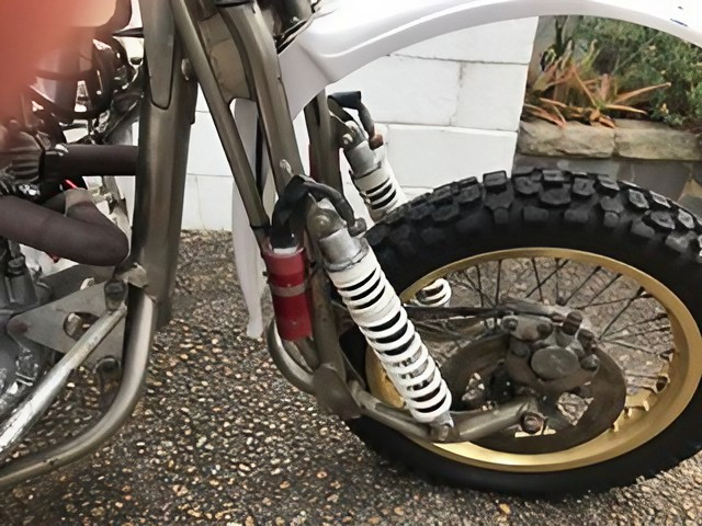 1980 YAMAHA XS650 ROAD