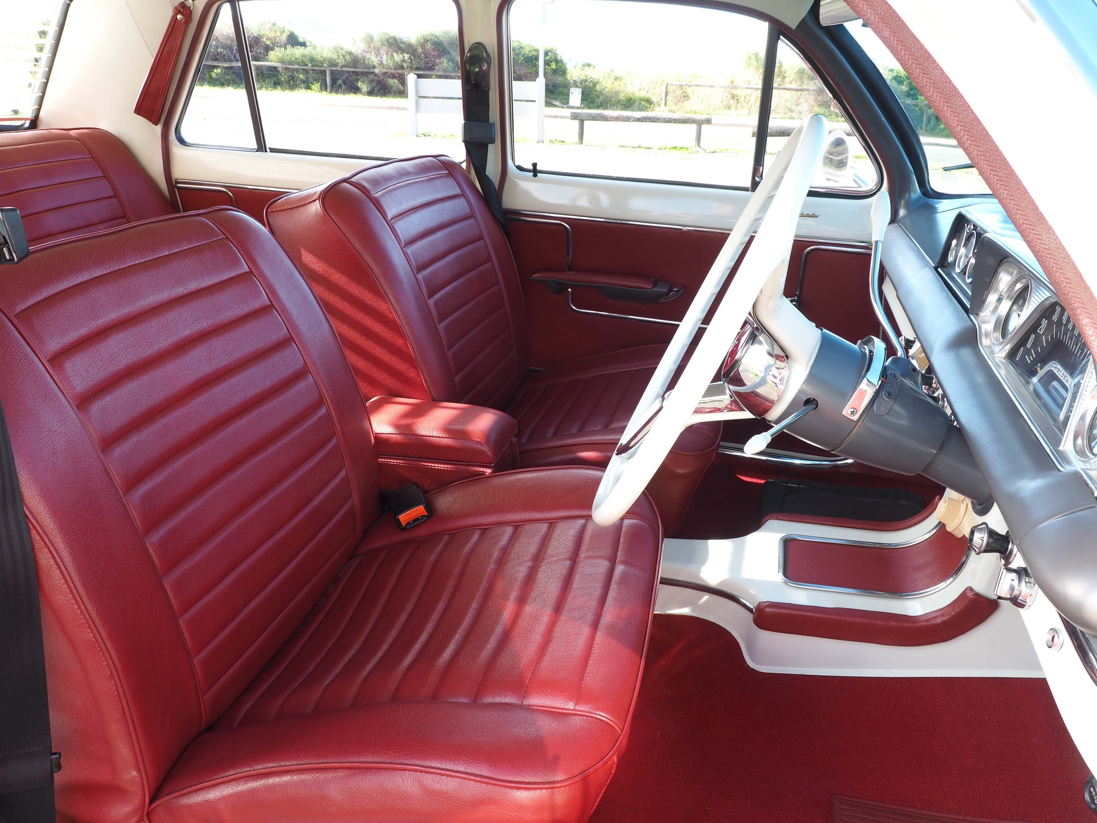1964 HOLDEN PREMIER EH SEDAN