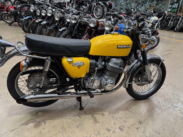 1974 HONDA CB750 FOUR ROAD