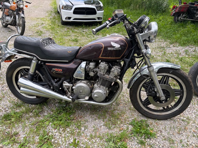 1979 HONDA CB900C ROAD