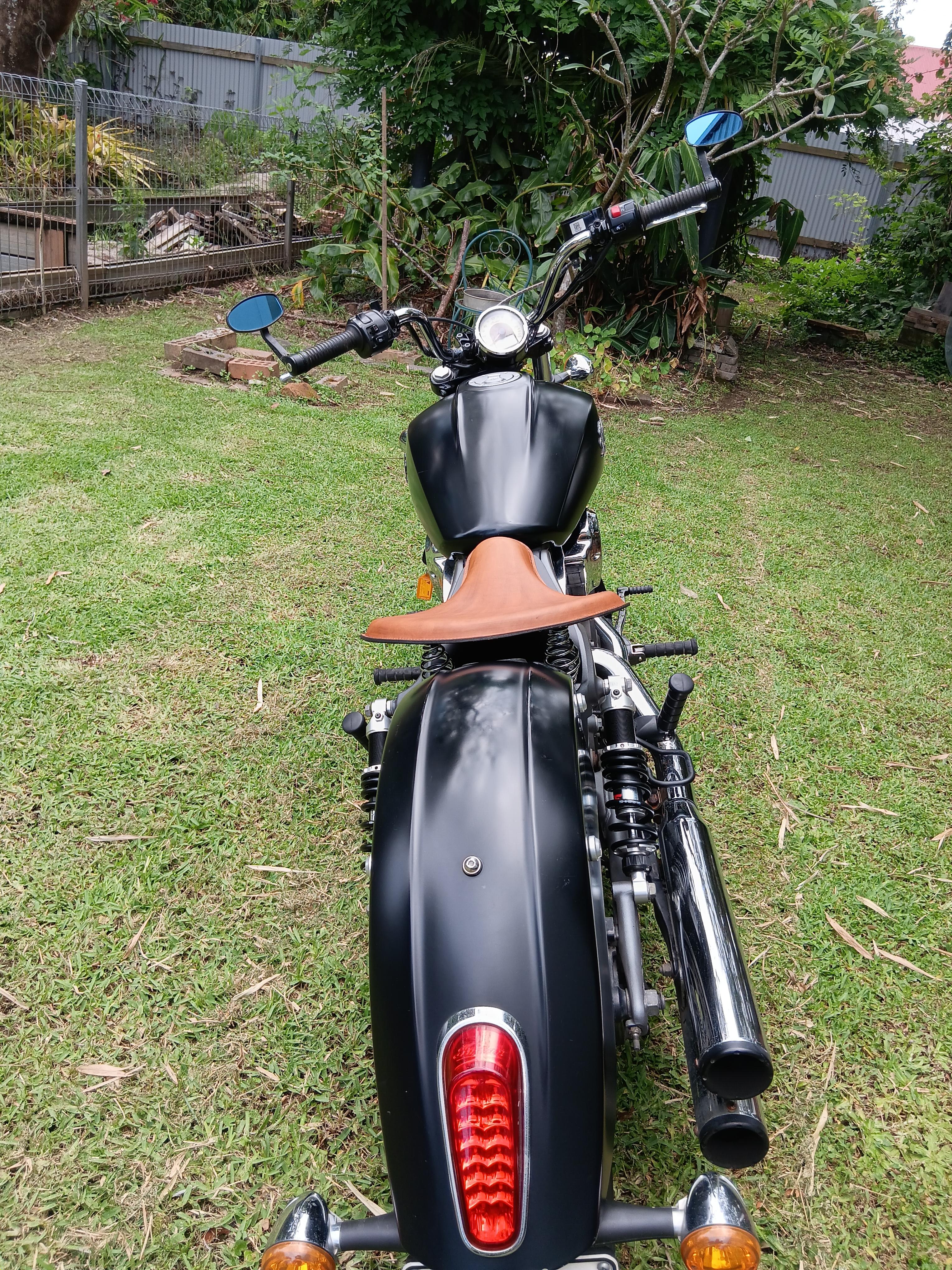 2016 INDIAN SCOUT 1133 CRUISER 