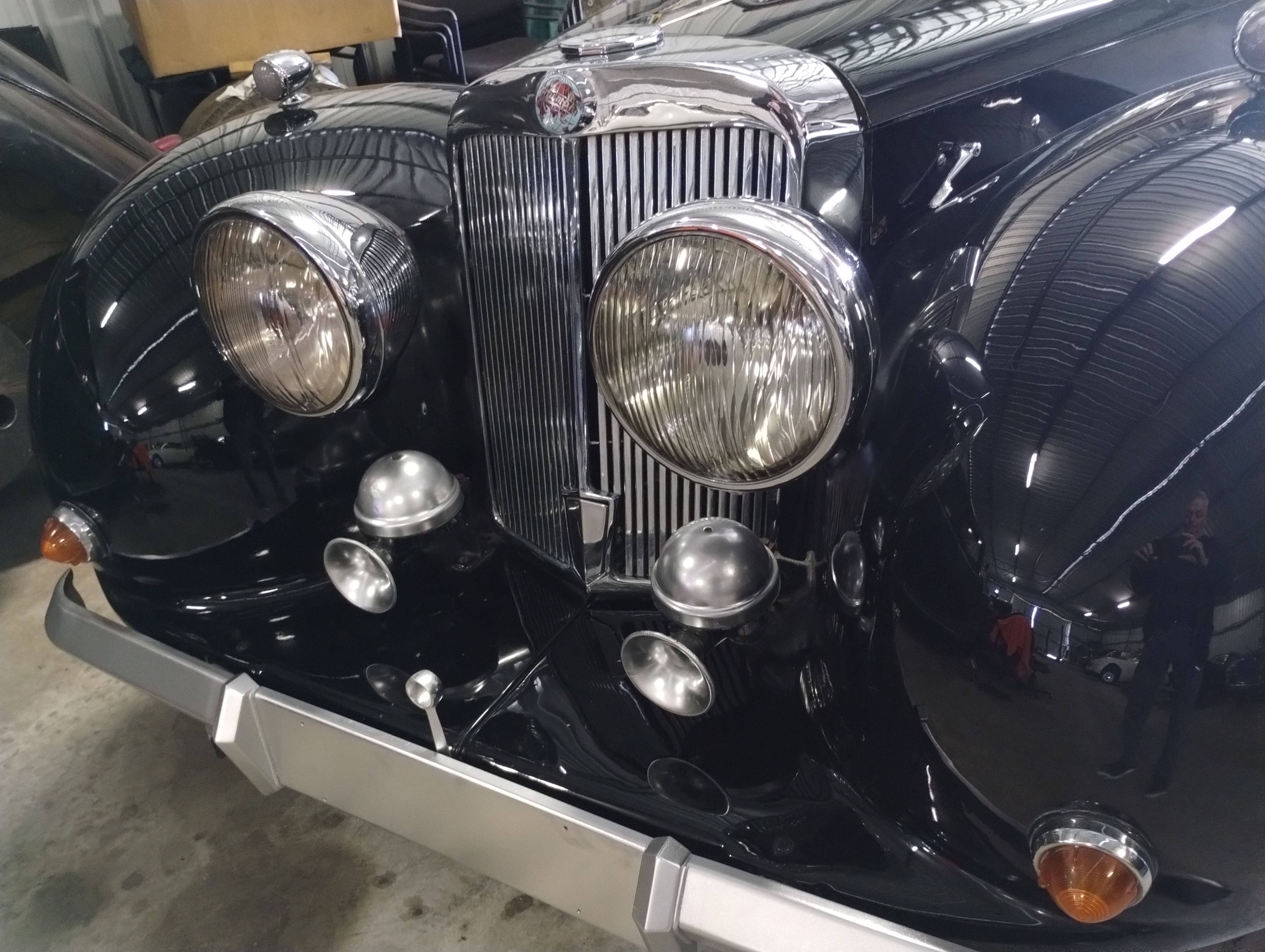 1948 TRIUMPH 1800 ROADSTER