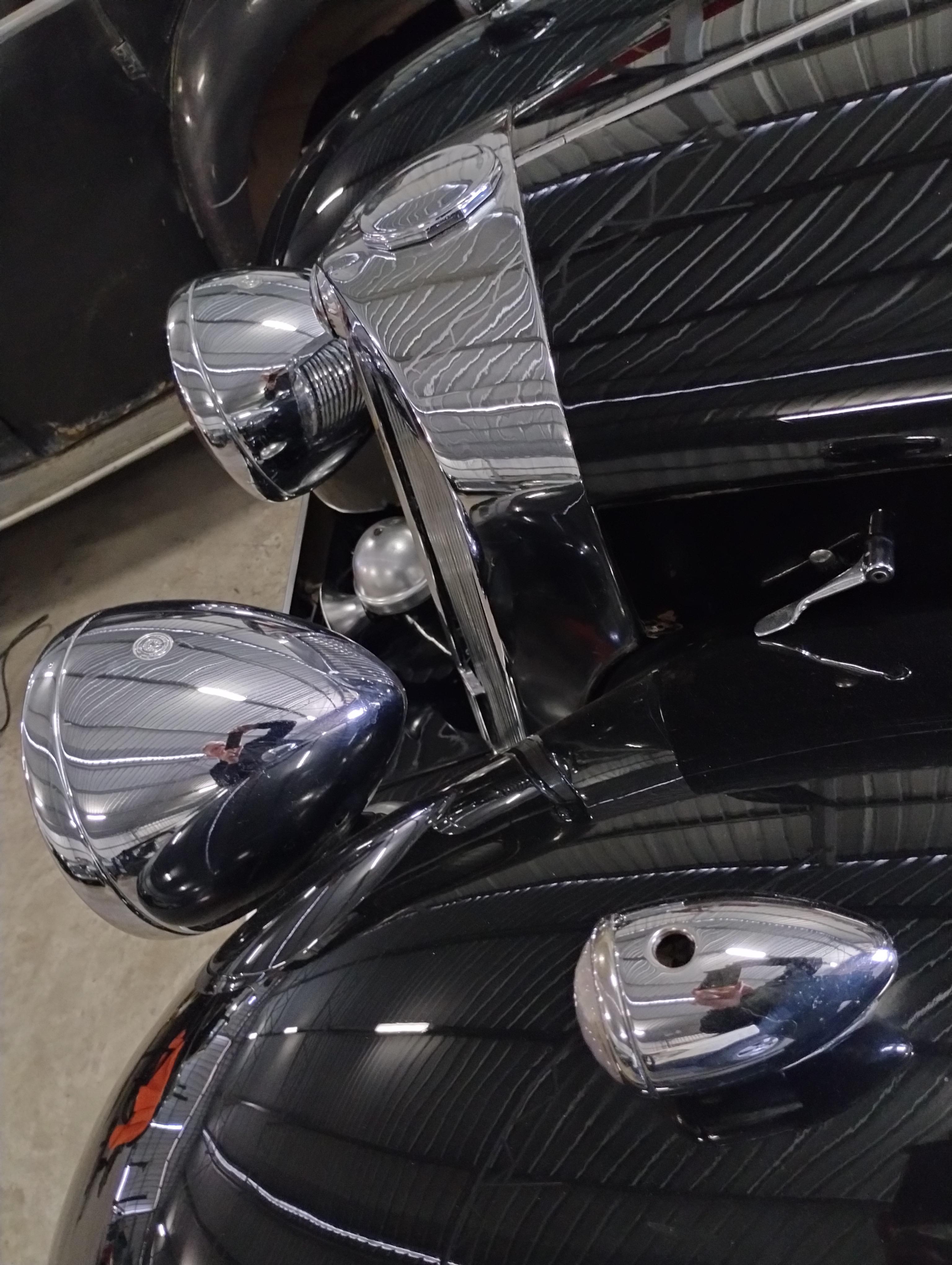 1948 TRIUMPH 1800 ROADSTER