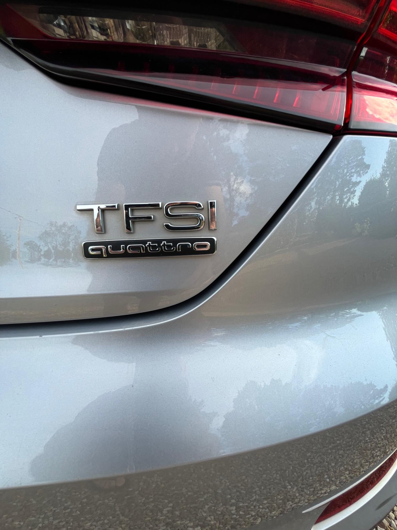 2018 AUDI A5 8T R6 1.8 TFSI S LINE PLUS CVT MULTITRONIC SEDAN