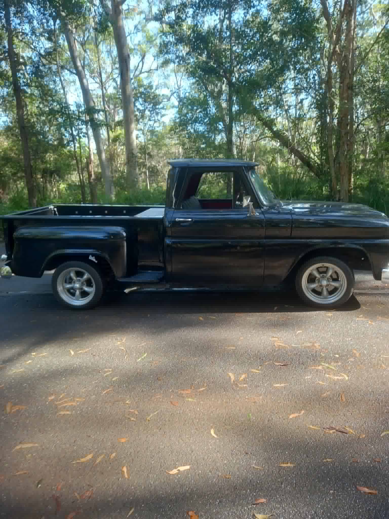 1965 GMC C10 CUSTOM STEPSIDE PICK UP