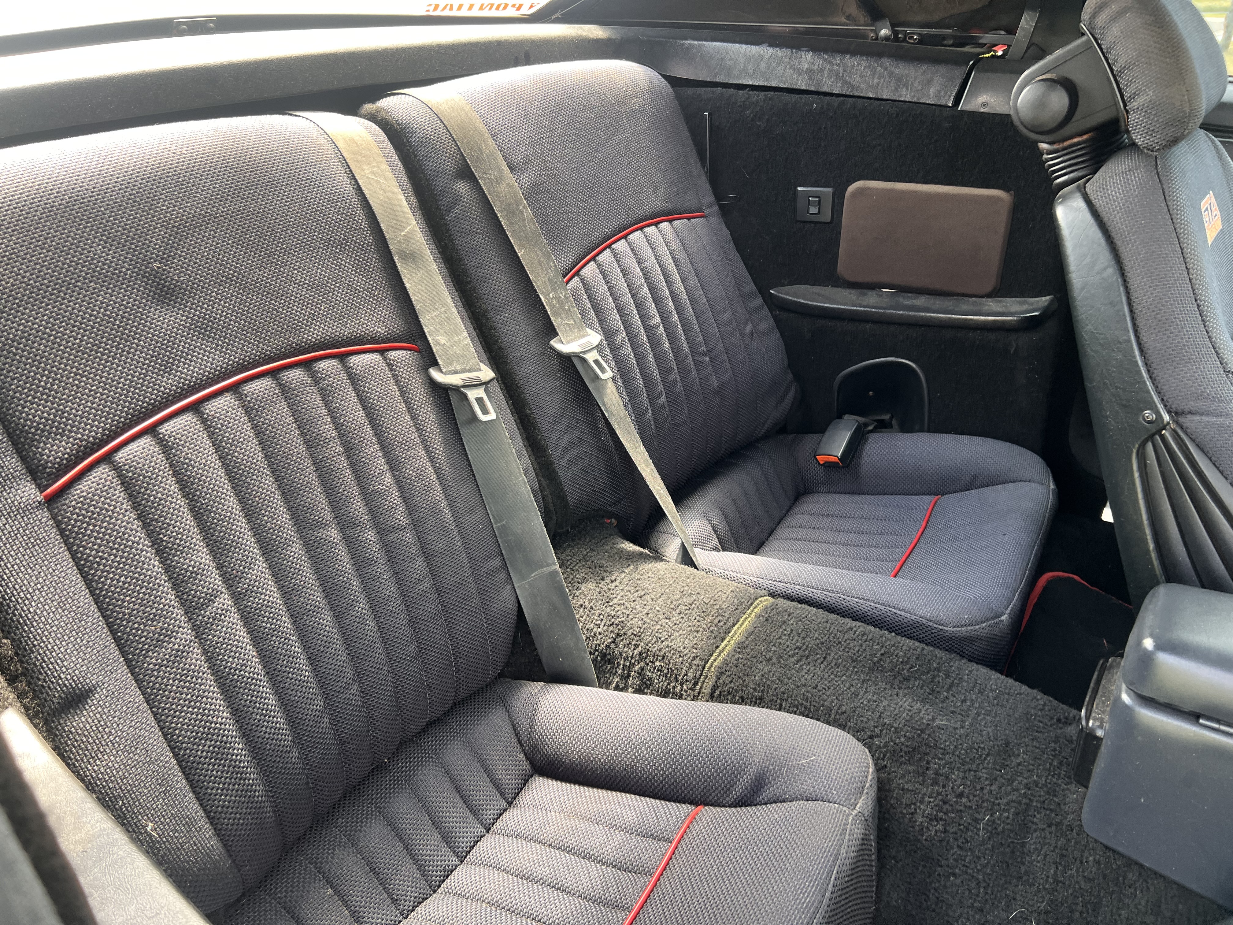 1988 PONTIAC TRANS AM GTA CONVERTIBLE