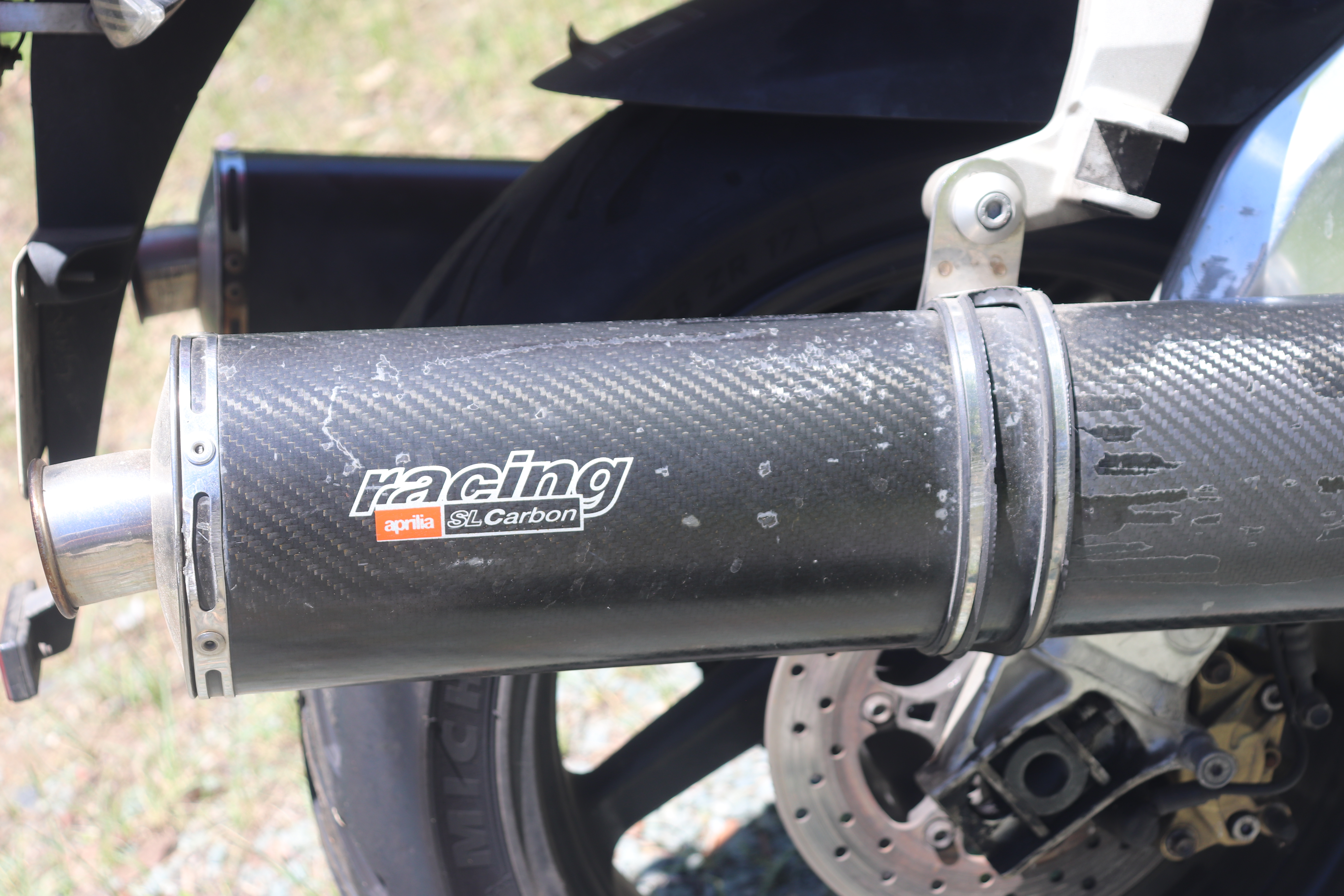 2000 APRILIA SL 1000 FALCO ROAD 