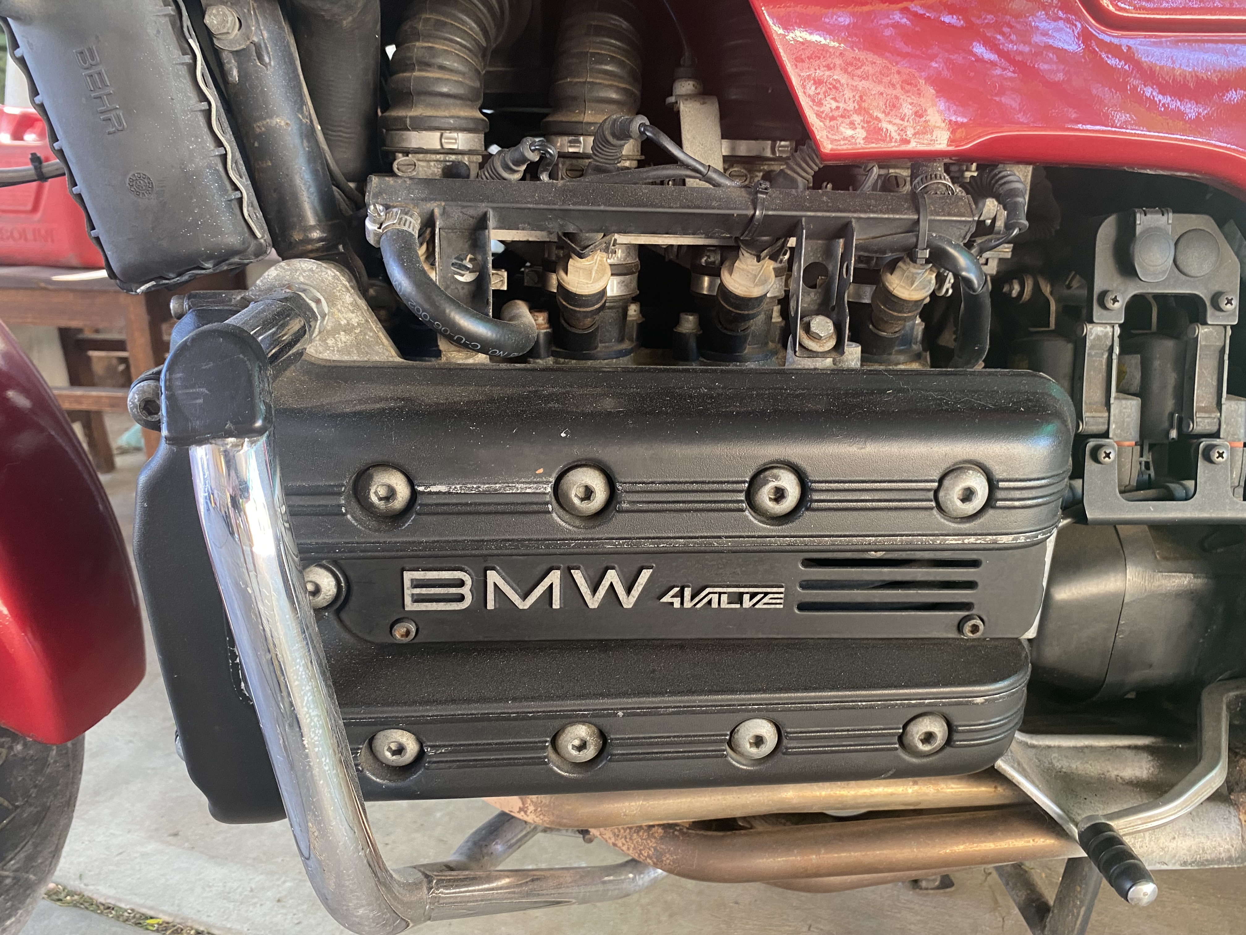 1995 BMW K1100LT (ABS) ROAD
