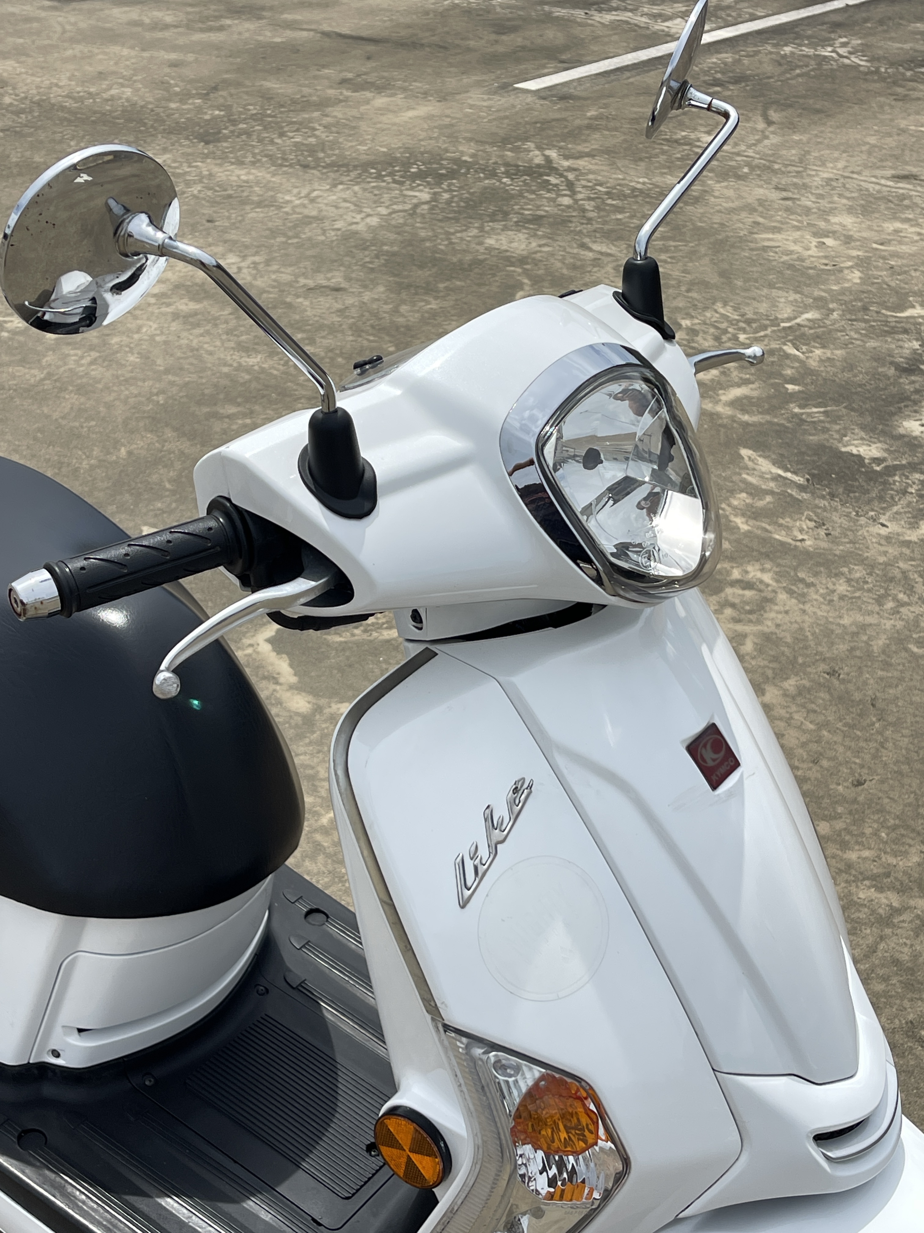 2021 KYMCO LIKE 125 SCOOTER 