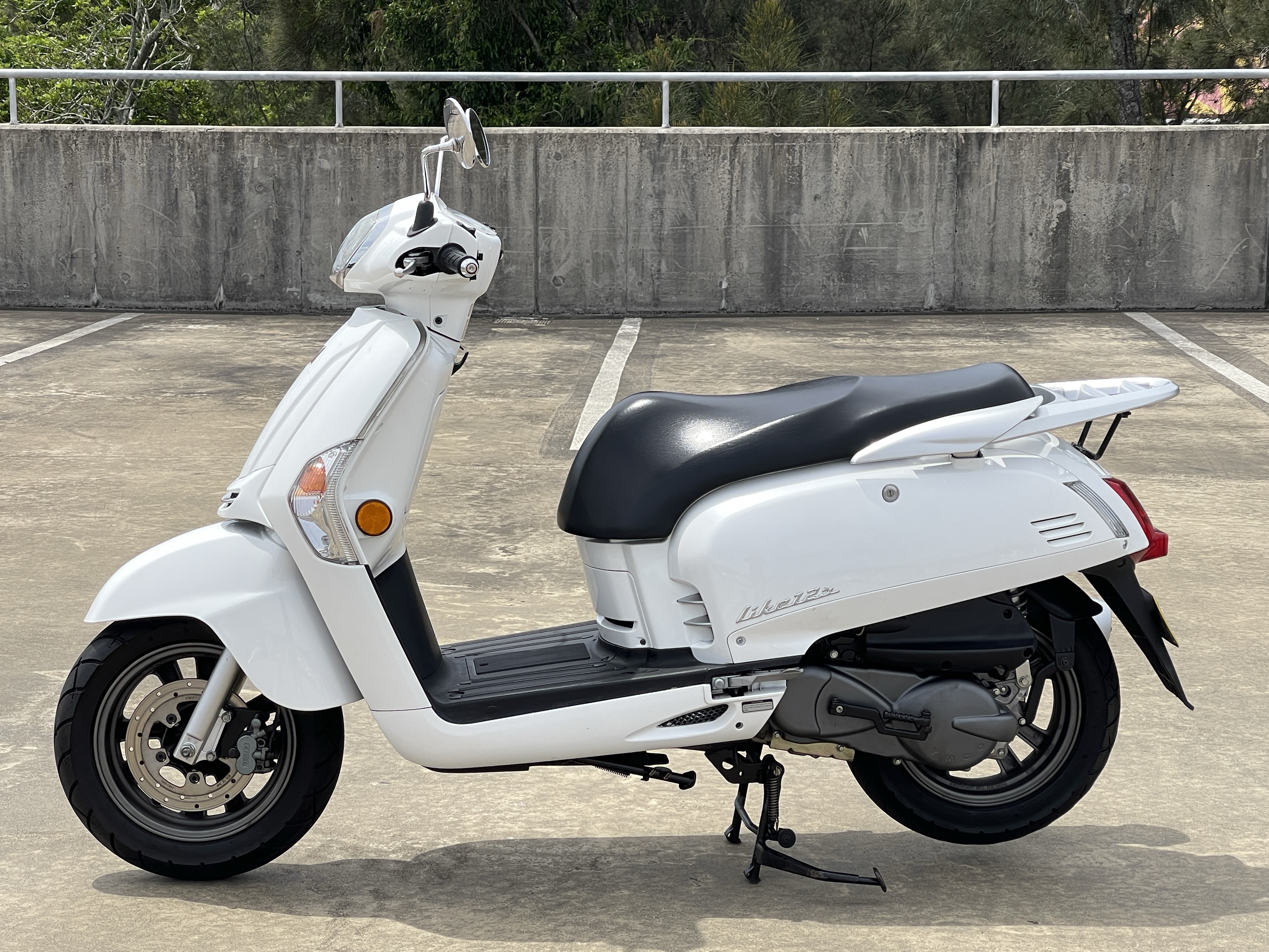 2021 KYMCO LIKE 125 SCOOTER 