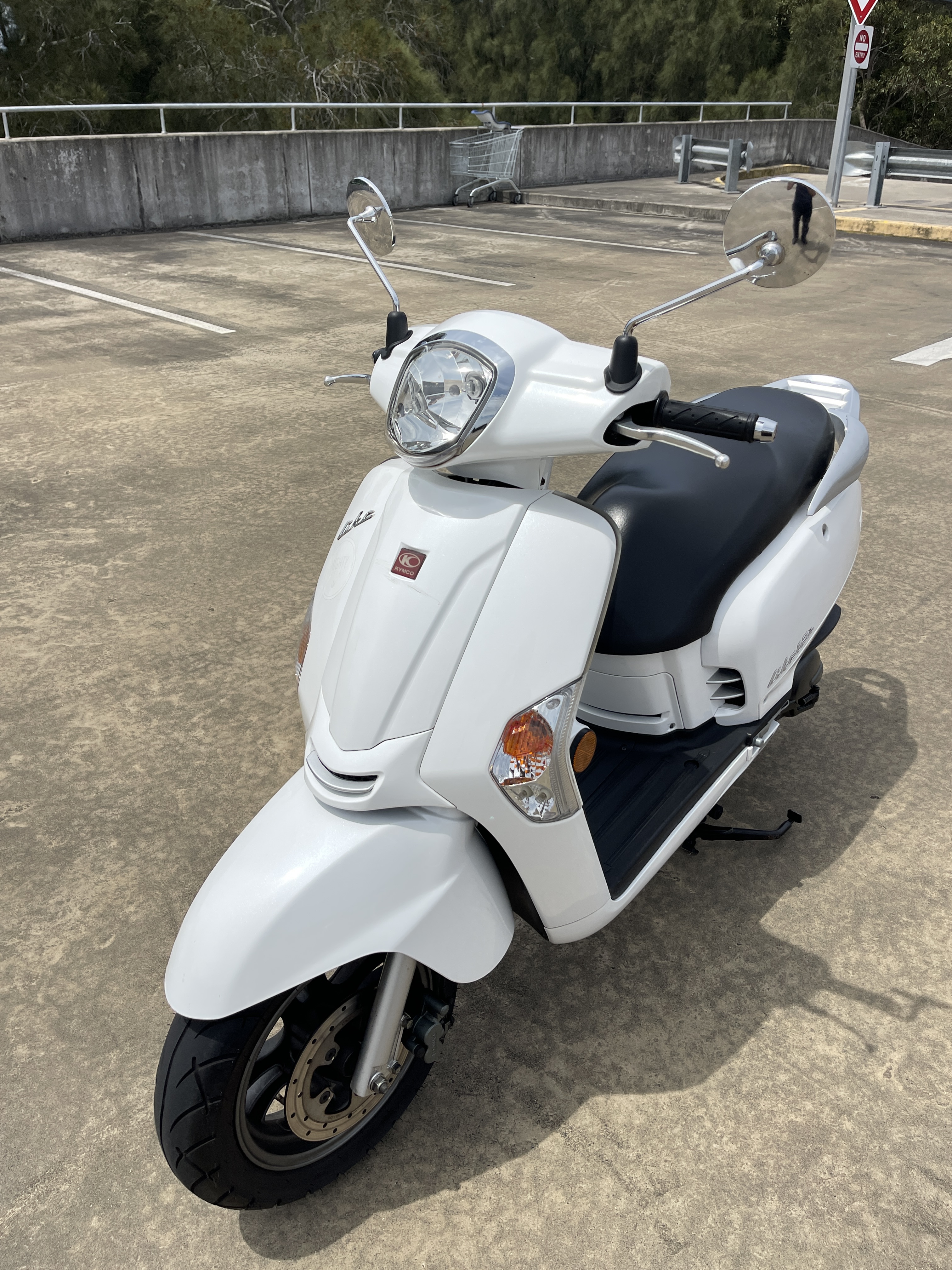 2021 KYMCO LIKE 125 SCOOTER 