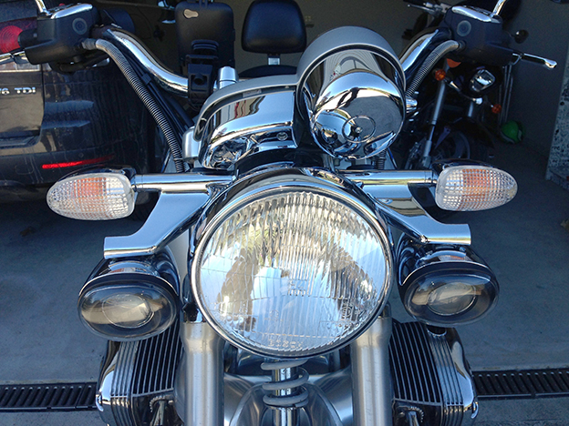 2002 BMW R1200C INDEPENDENT CRUISER 