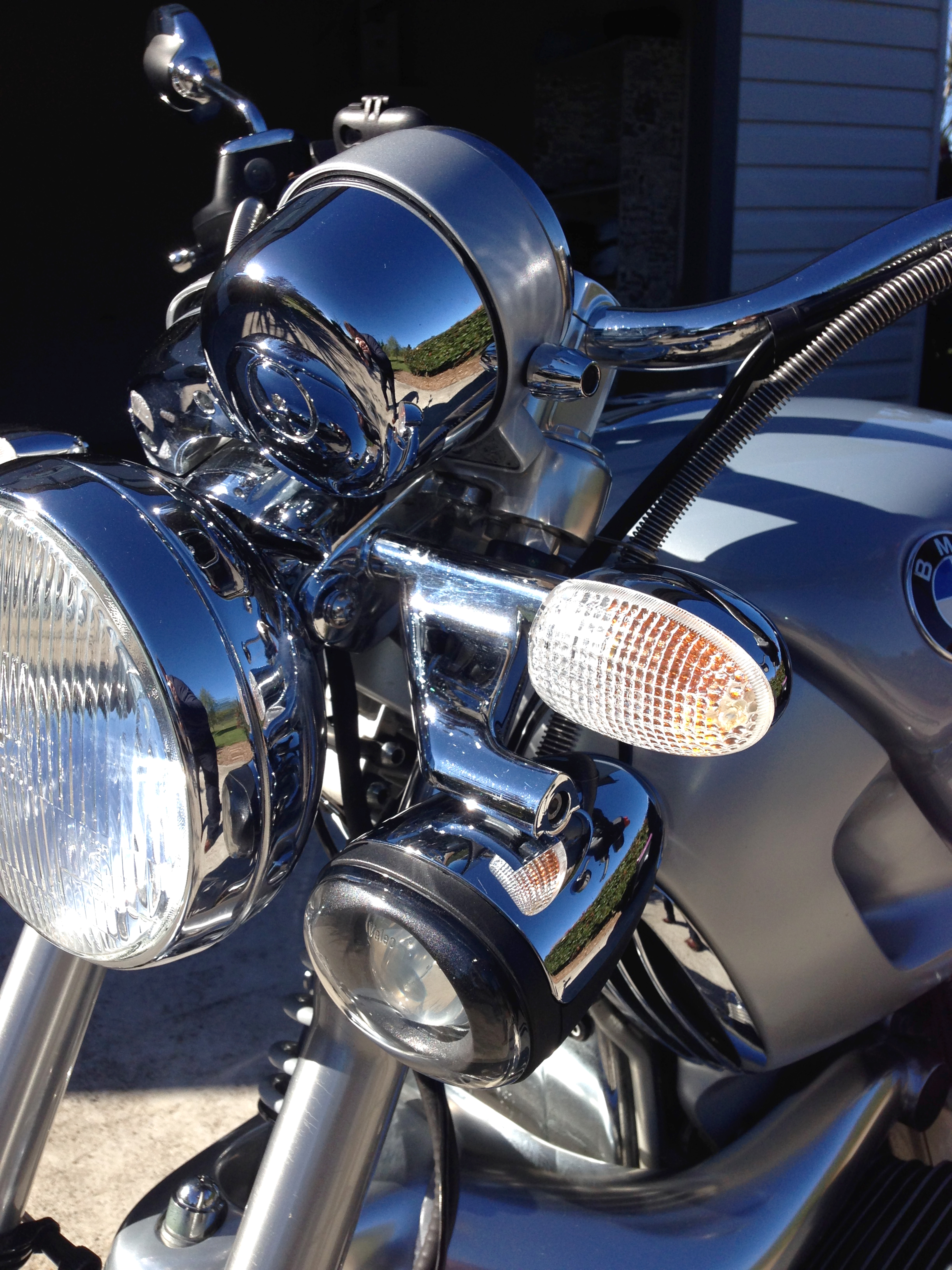 2002 BMW R1200C INDEPENDENT CRUISER 