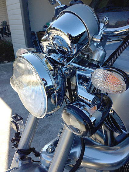 2002 BMW R1200C INDEPENDENT CRUISER 
