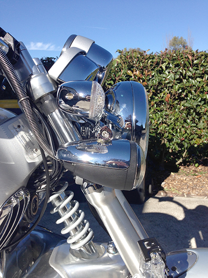 2002 BMW R1200C INDEPENDENT CRUISER 
