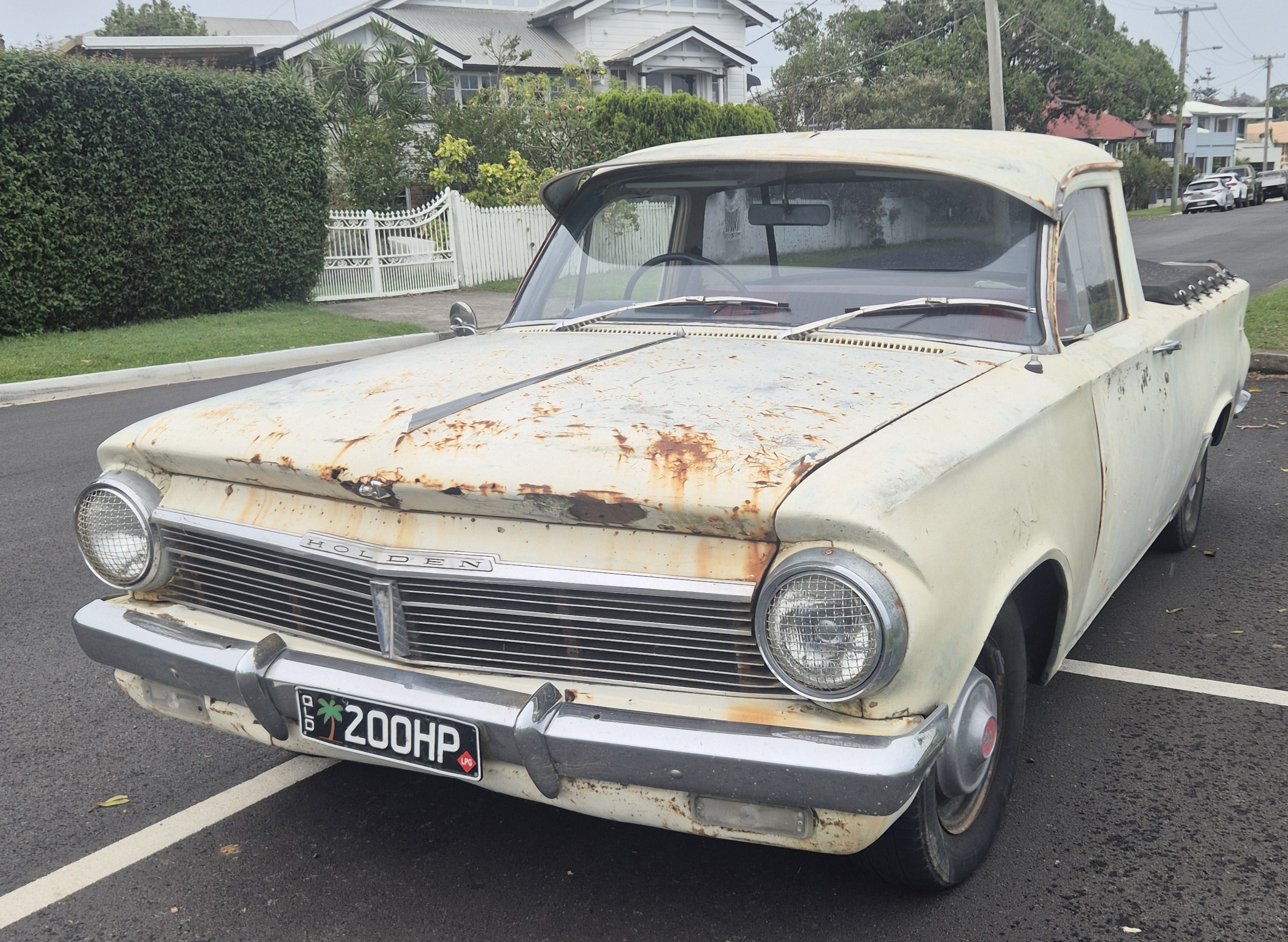1964 HOLDEN STANDARD EH UTILITY