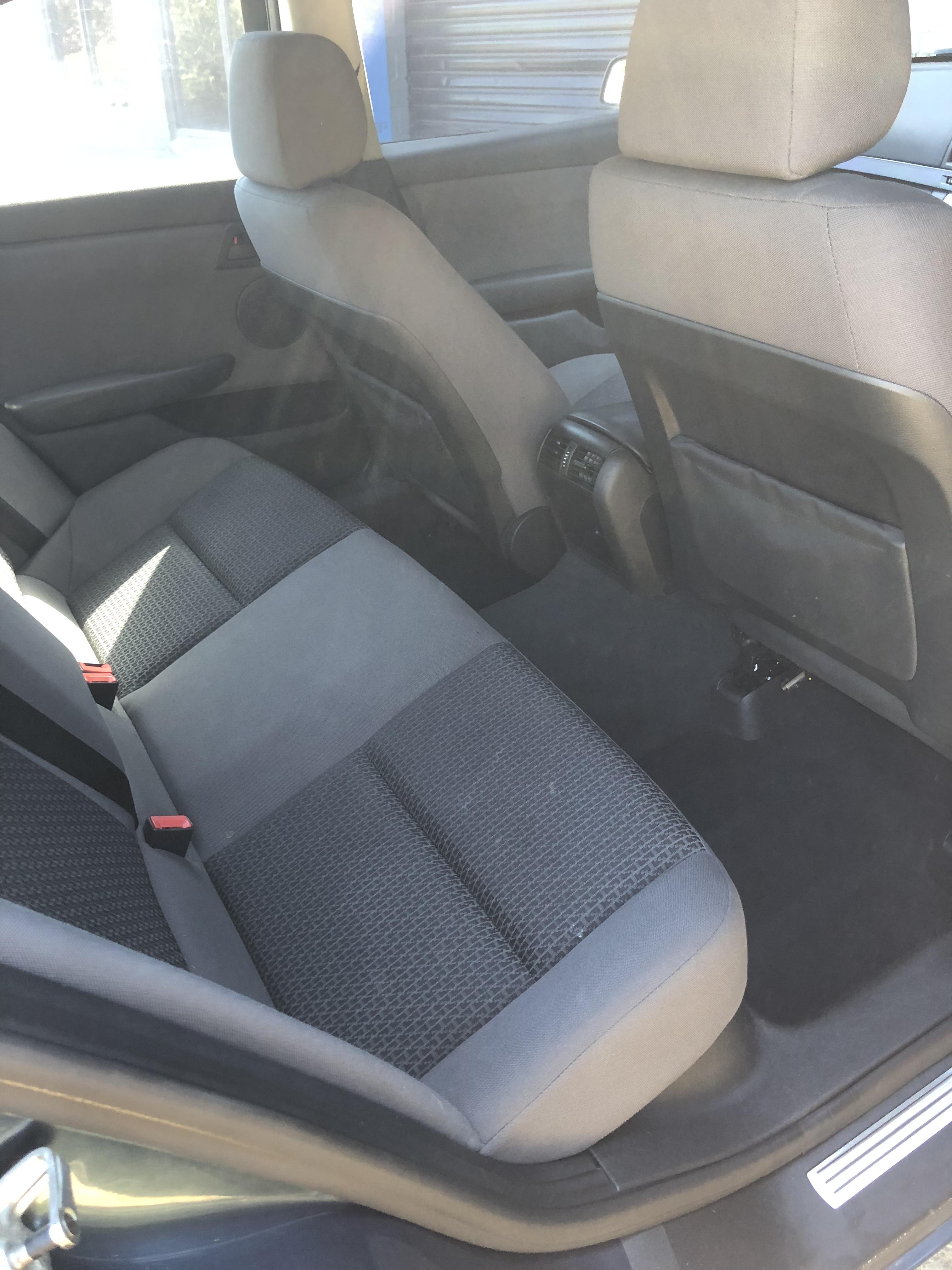 2010 HOLDEN COMMODORE VE MY10 OMEGA 6 SP AUTOMATIC 4D SEDAN