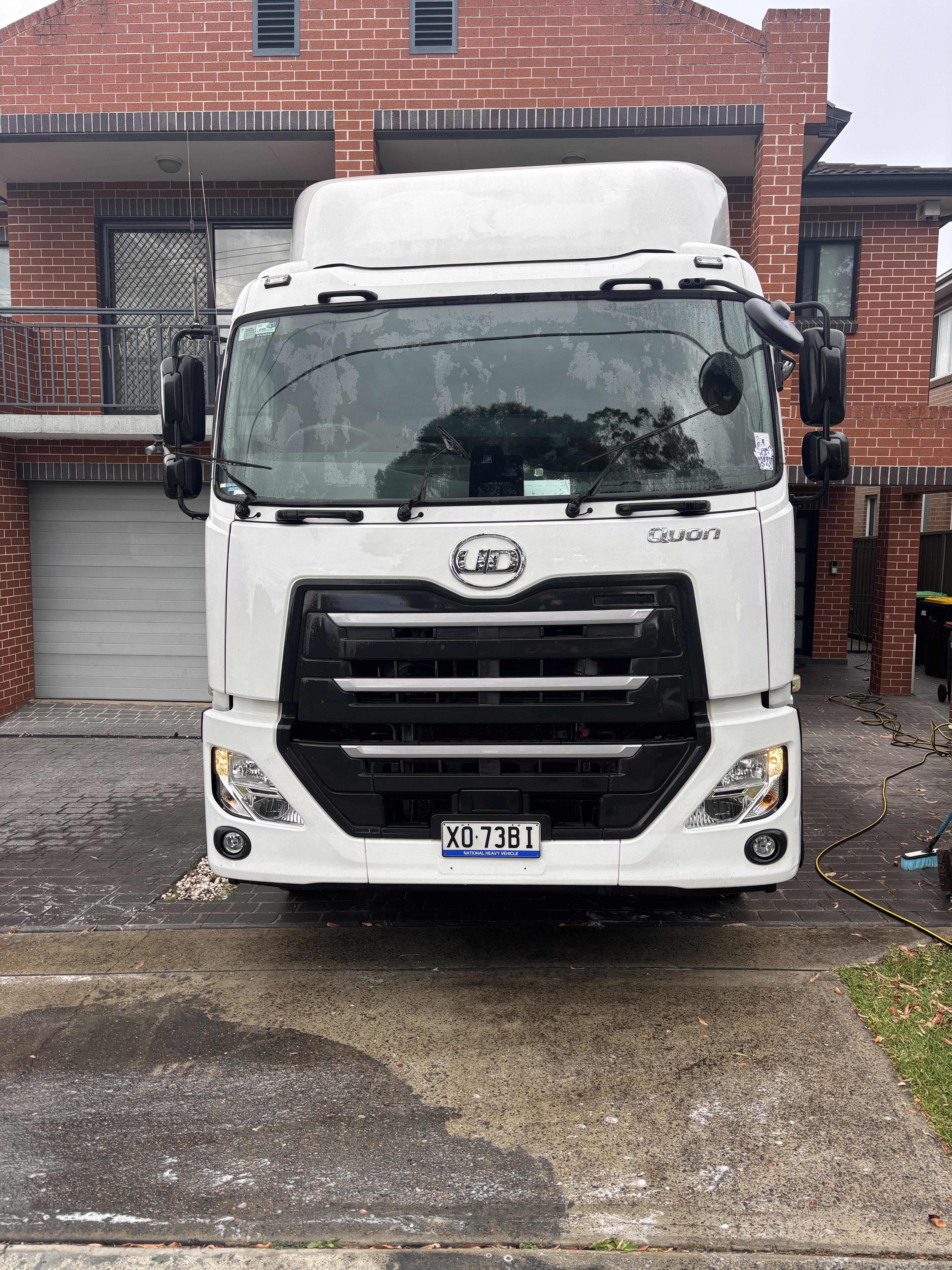 2021 UD QUON GK420 PRIME MOVER