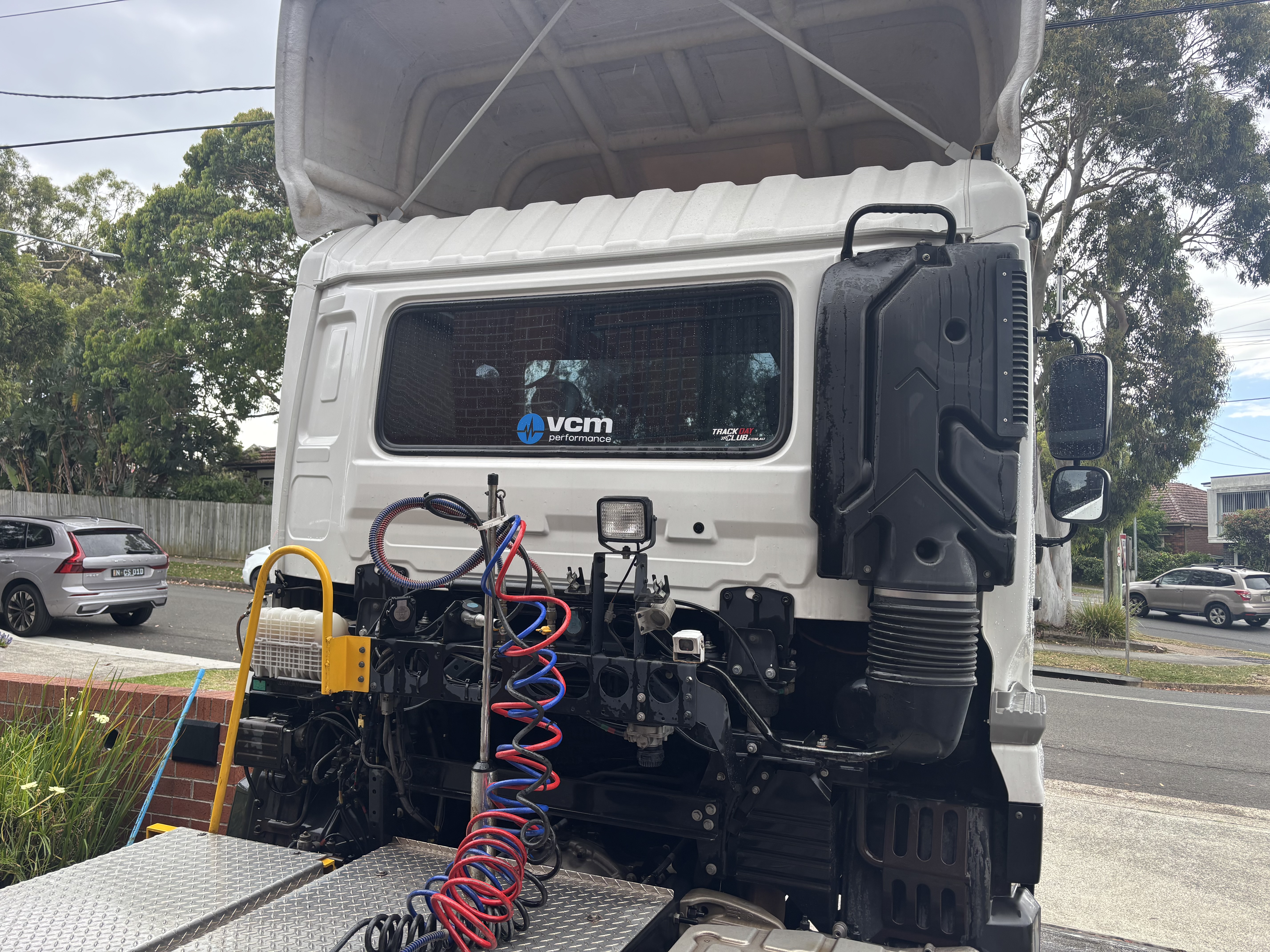 2021 UD QUON GK420 PRIME MOVER