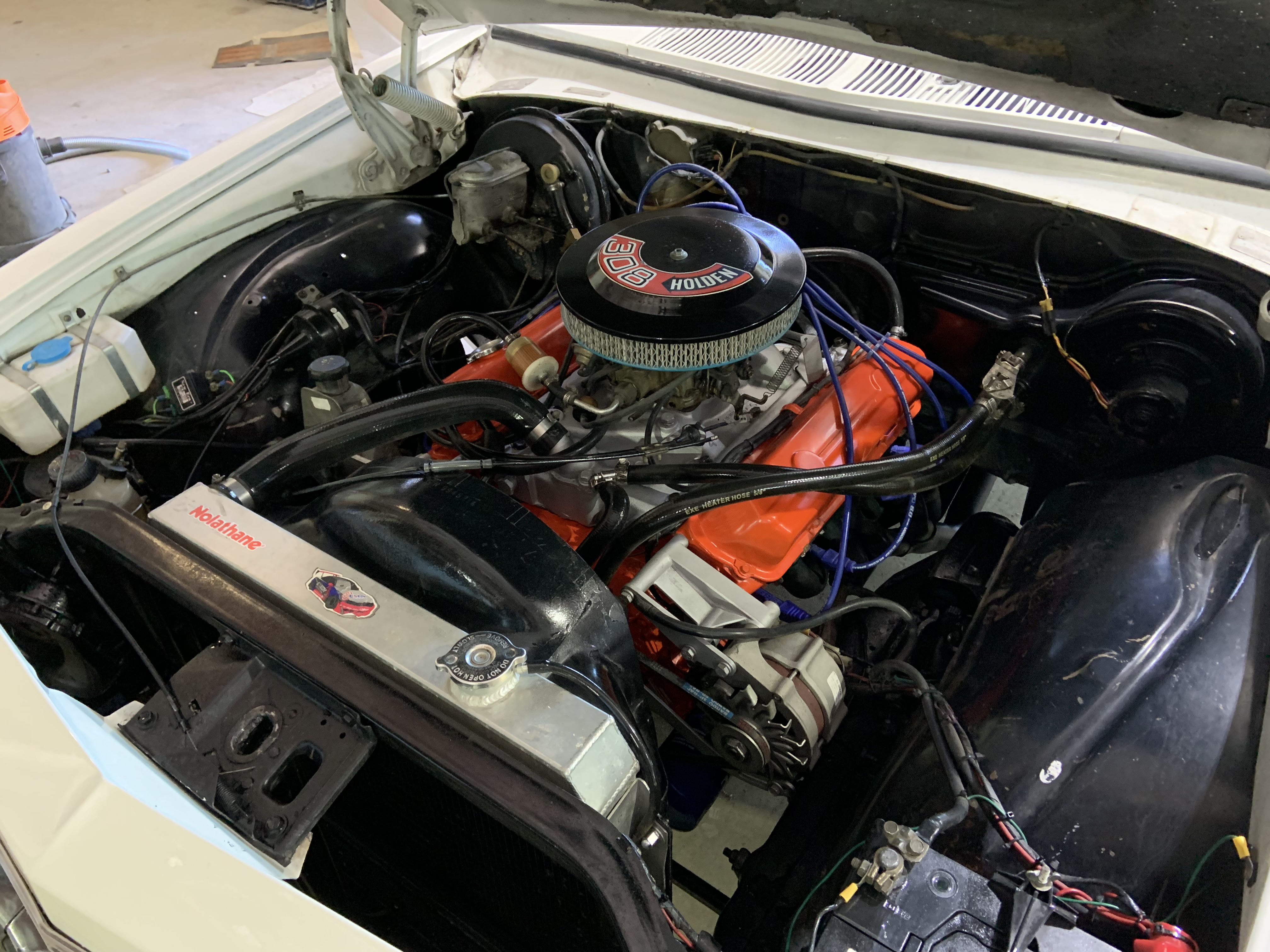 1975 HOLDEN KINGSWOOD HJ UTILITY 