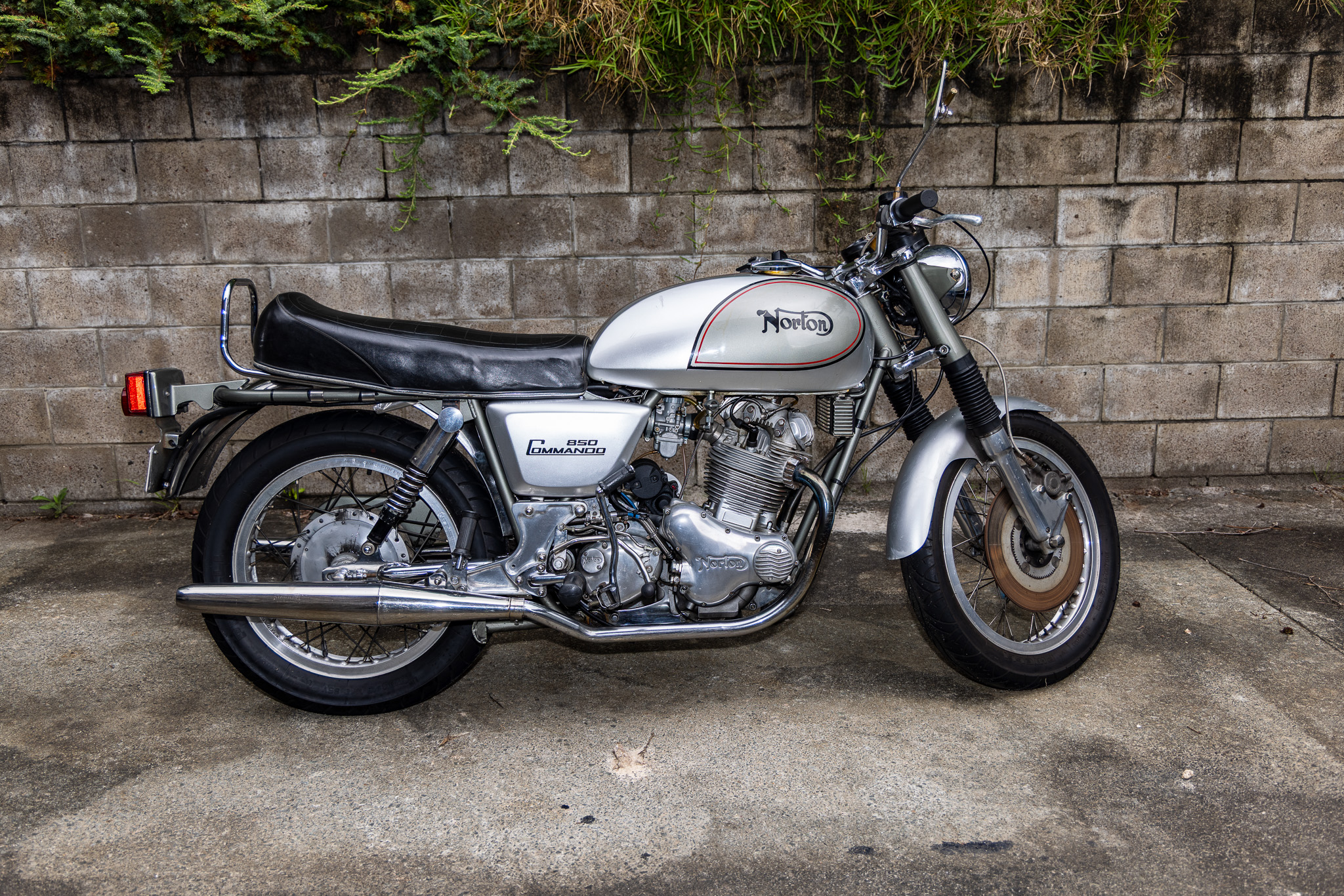 1954 NORTON INTERNATIONAL ROAD