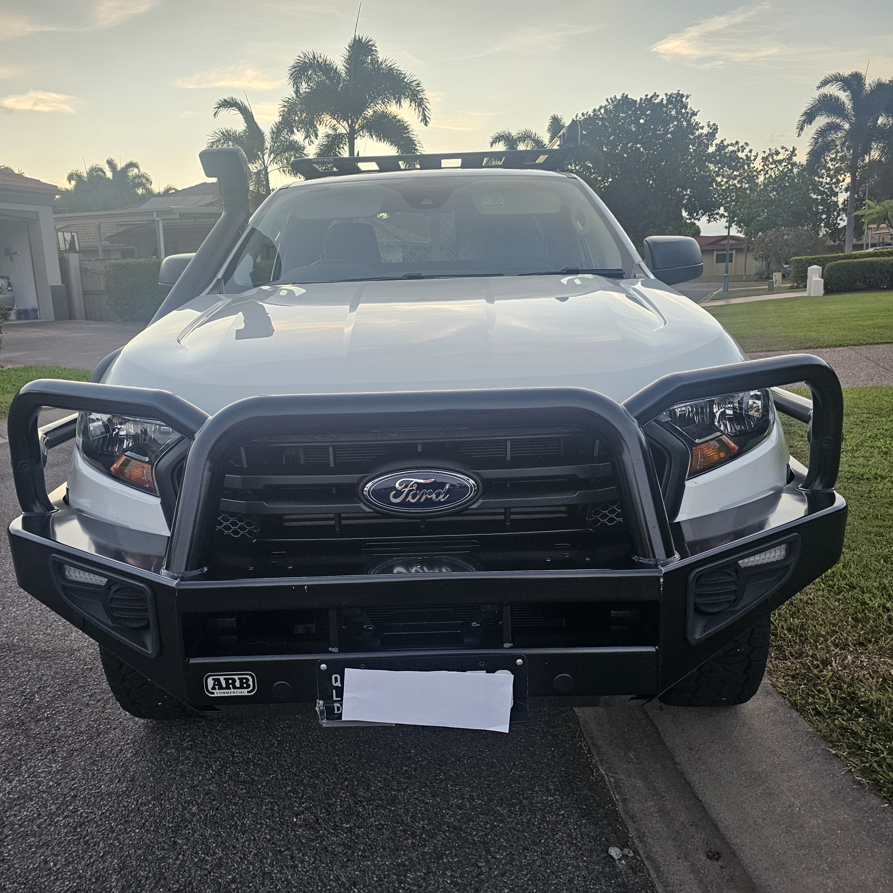 2021 FORD RANGER PX XLT 3.2 6 SP AUTOMATIC SPACE CAB UTILITY 