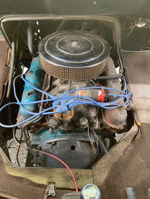 1976 DODGE SPORTSMAN VAN 