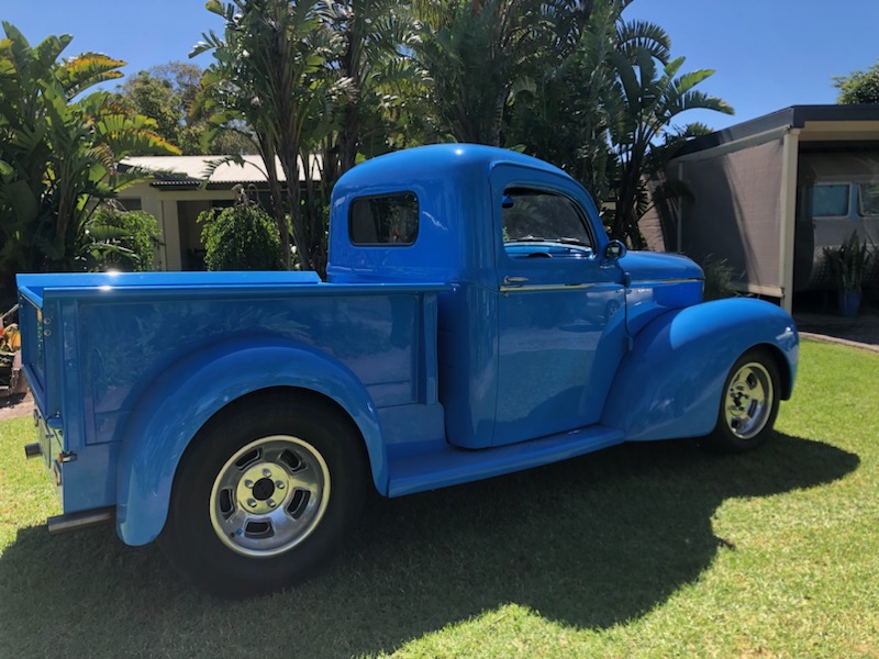 1942 WILLYS HOT ROD PICK UP 