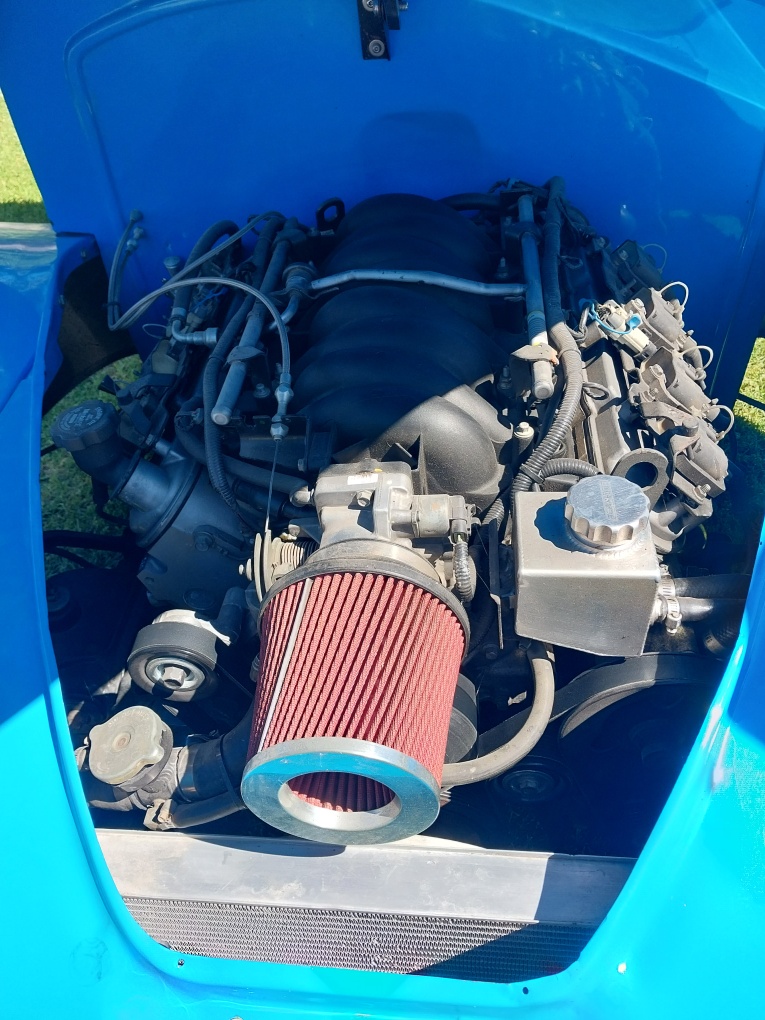 1942 WILLYS HOT ROD PICK UP 