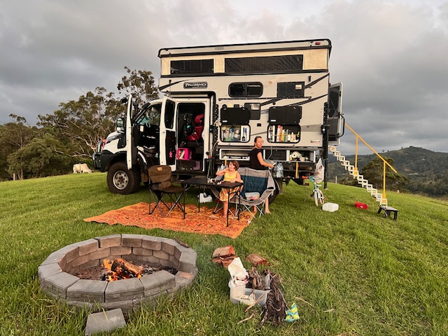 2017 IVECO DAILY 4X4 DUAL CAB EXPEDITION CAMPER