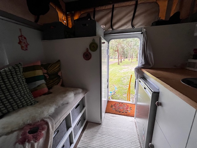 2017 IVECO DAILY 4X4 DUAL CAB EXPEDITION CAMPER
