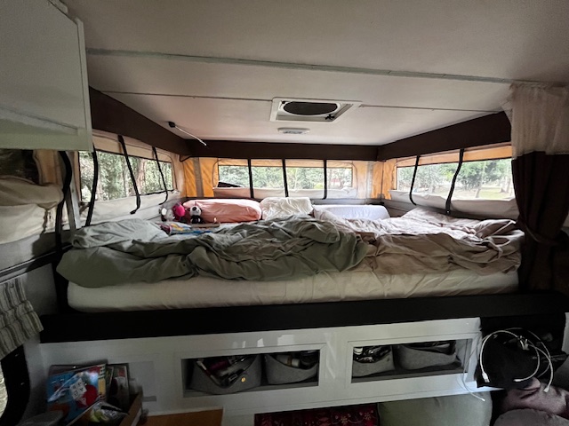 2017 IVECO DAILY 4X4 DUAL CAB EXPEDITION CAMPER