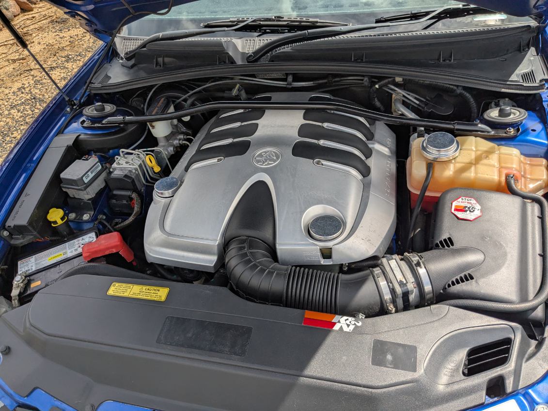 2003 HOLDEN MONARO SERIES III CV8 4 SP AUTOMATIC 2D COUPE