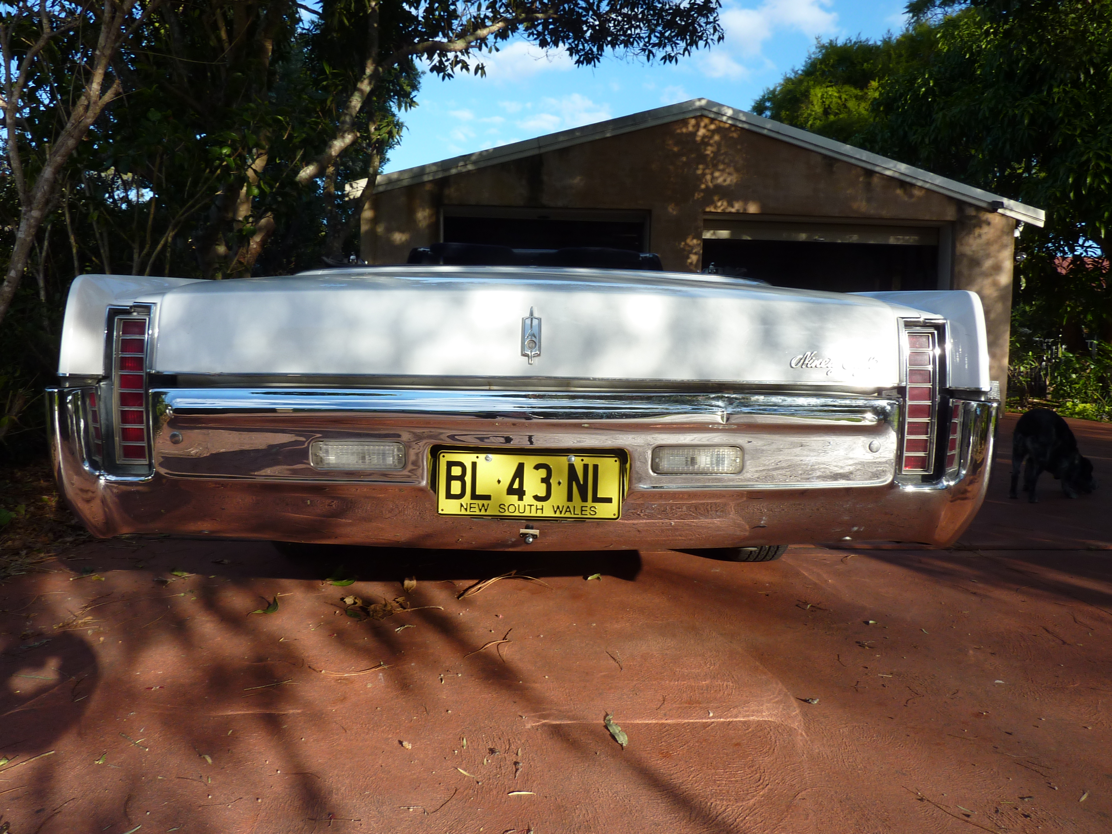 1970 OLDSMOBILE 98 CONVERTIBLE