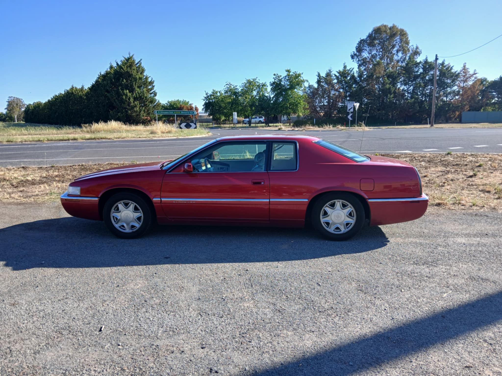 1998 CADILLAC ELDORADO COUPE