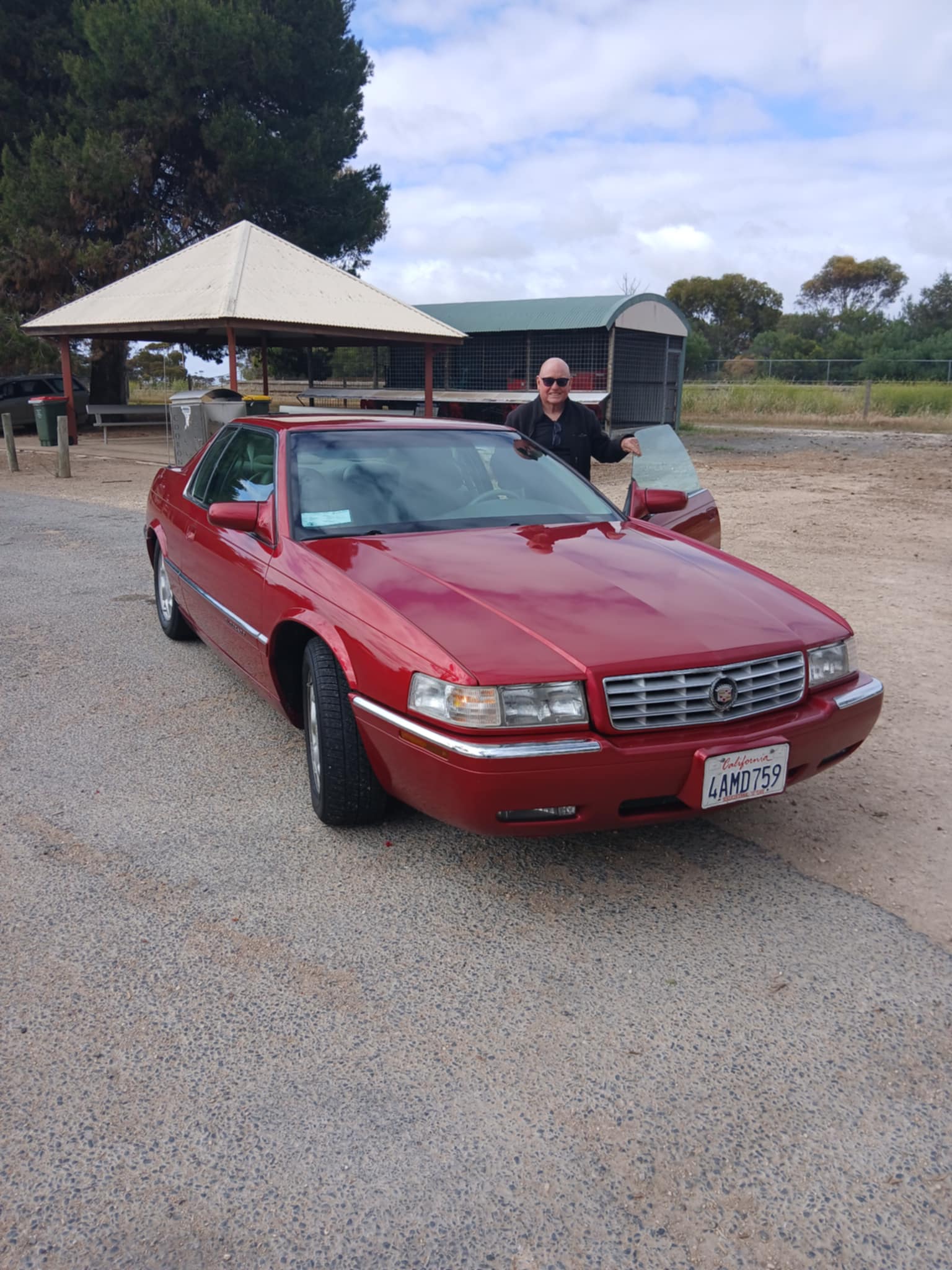 1998 CADILLAC ELDORADO COUPE