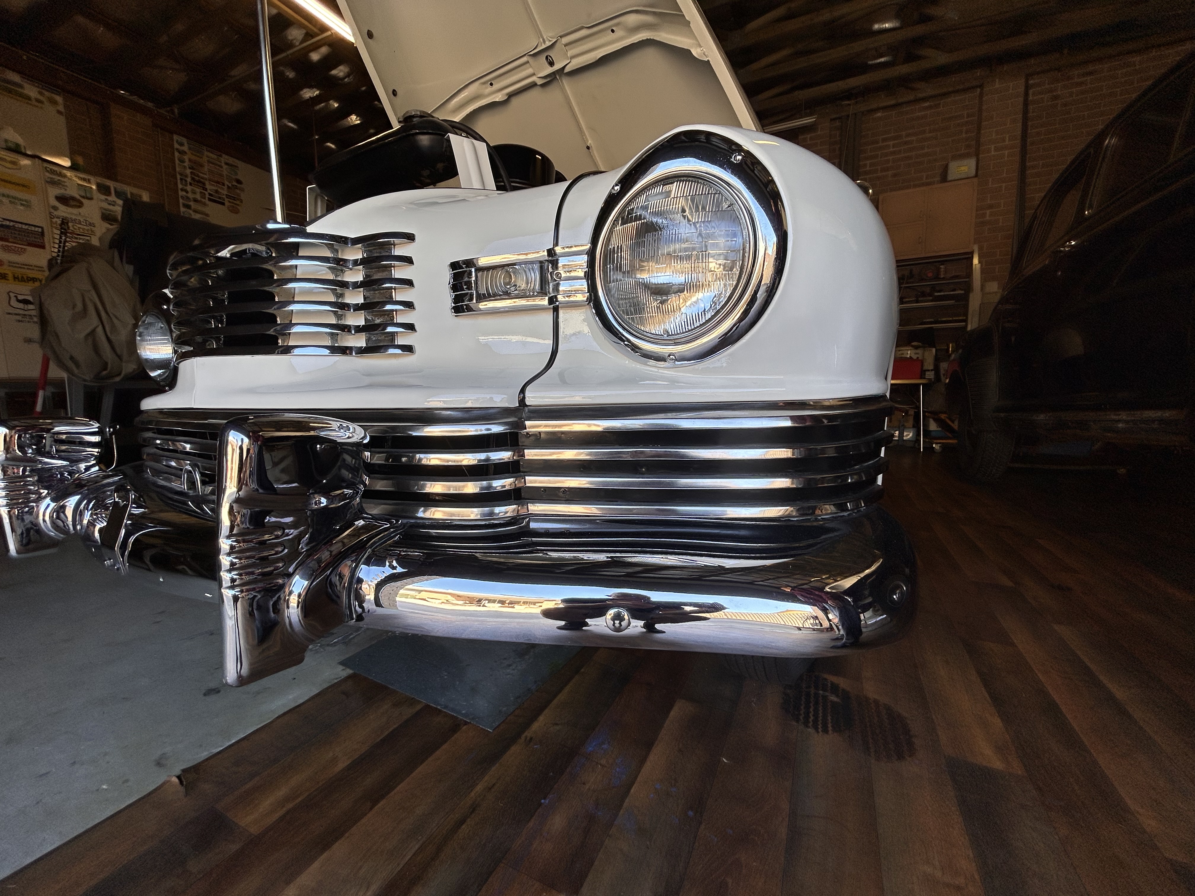 1946 NASH AMBASSADOR SEDAN