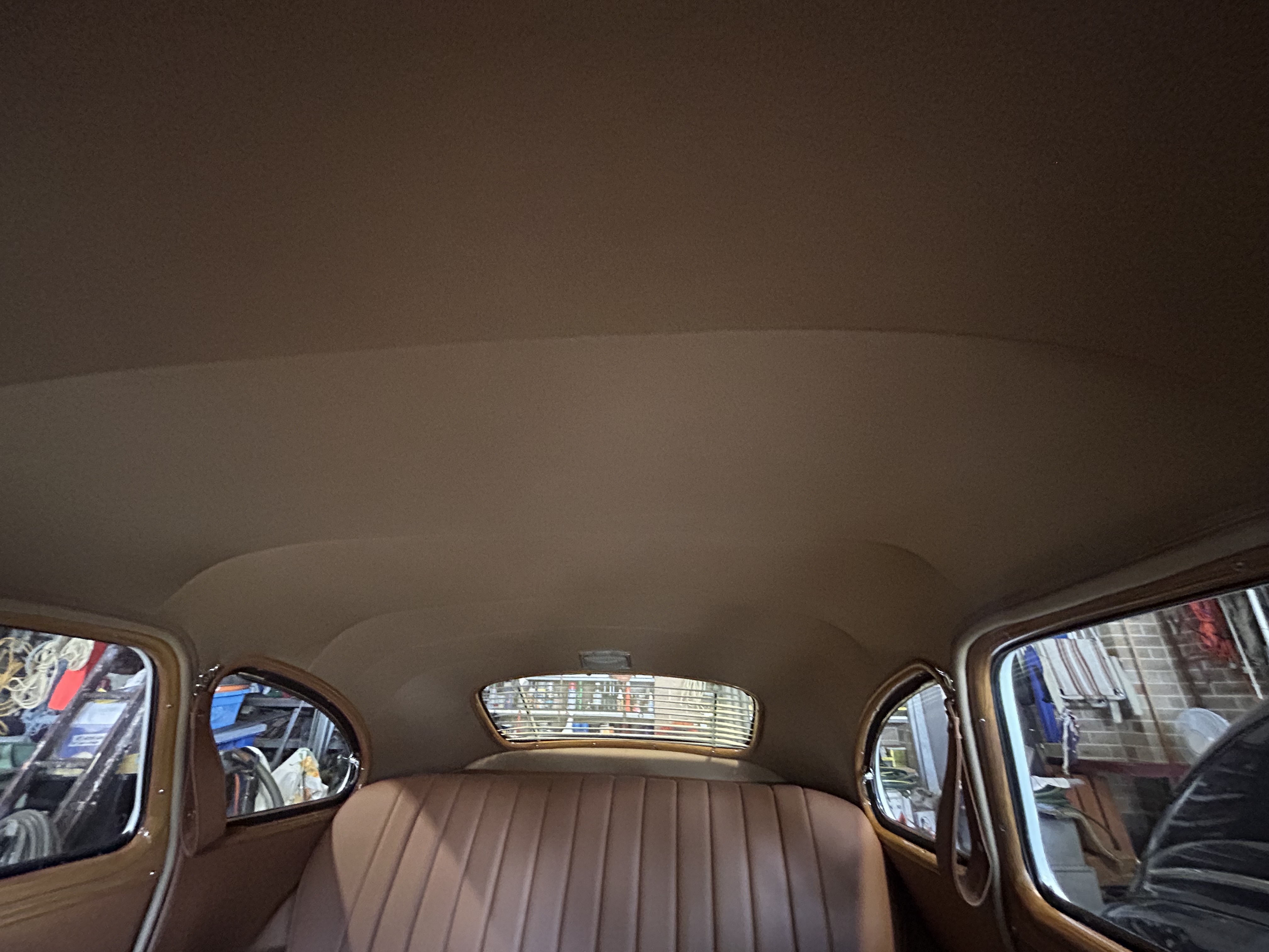 1946 NASH AMBASSADOR SEDAN