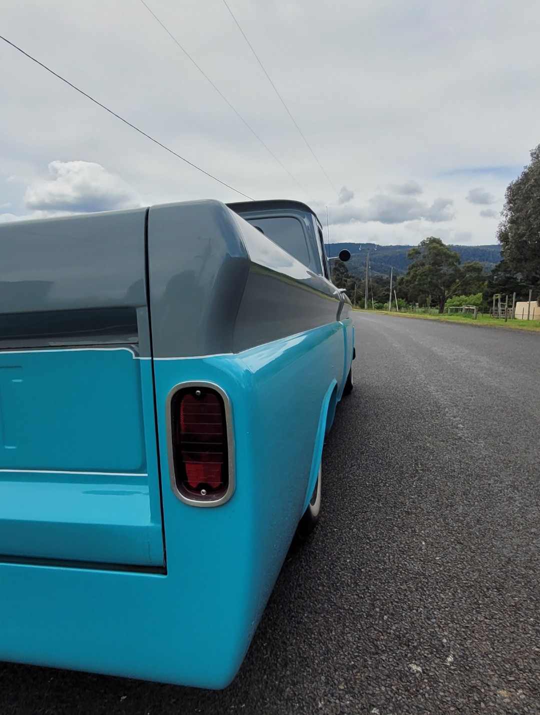 1961 CHEVROLET APACHE C10 PICK UP