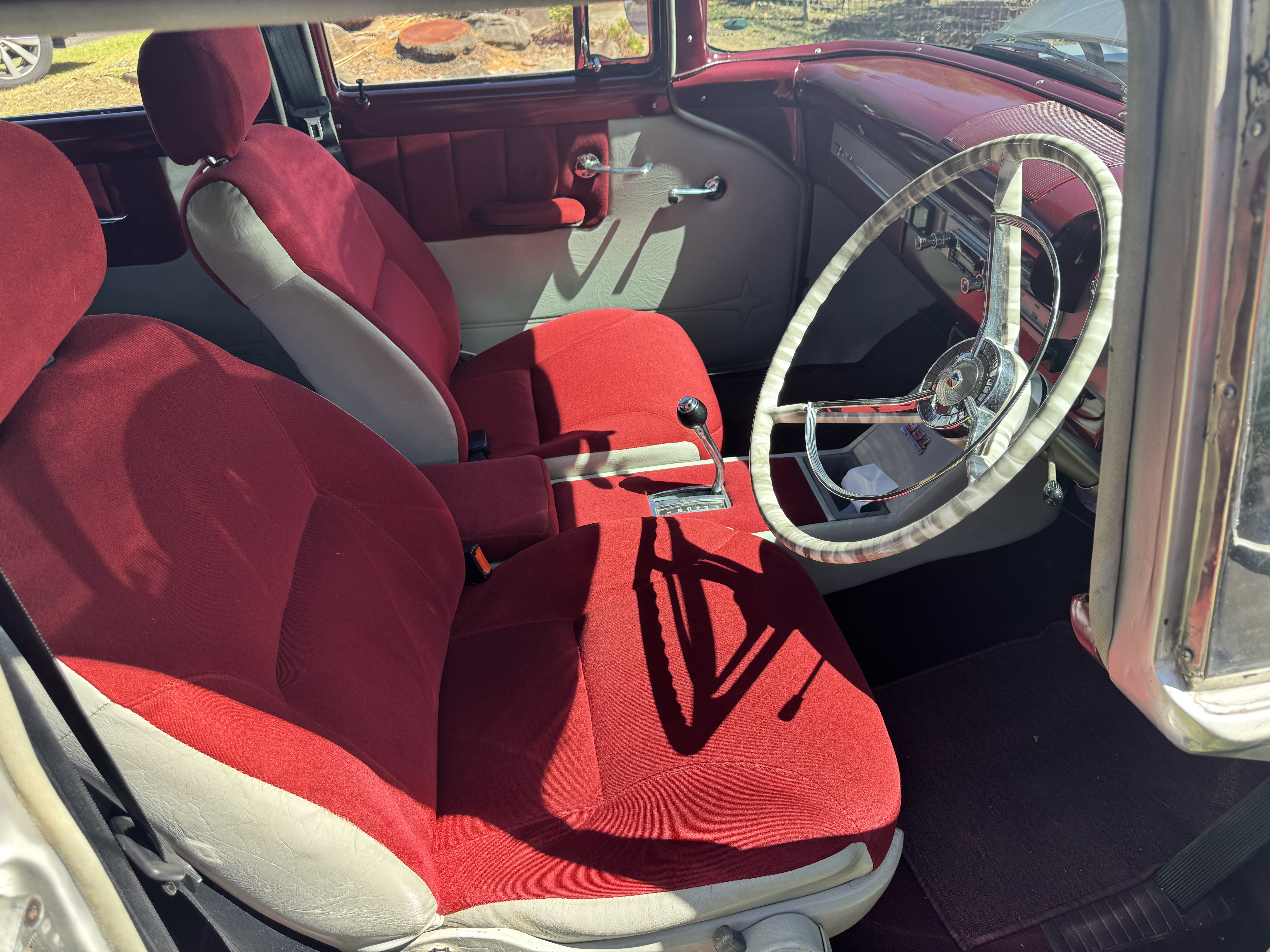 1959 FORD CUSTOMLINE STAR MODEL SEDAN