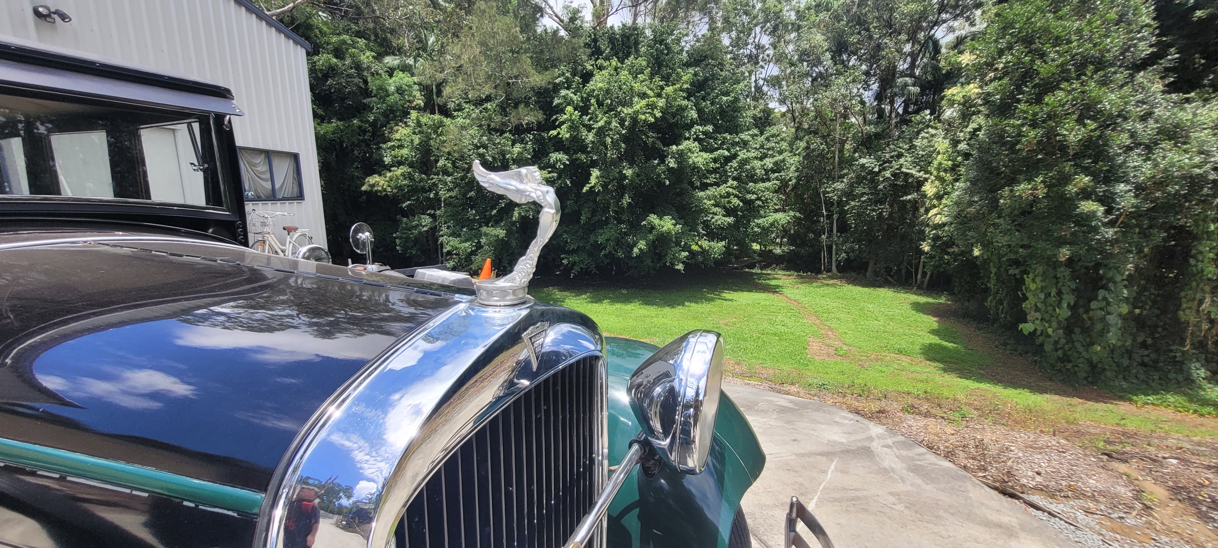 1929 HUDSON SUPER SIX LIMOUSINE