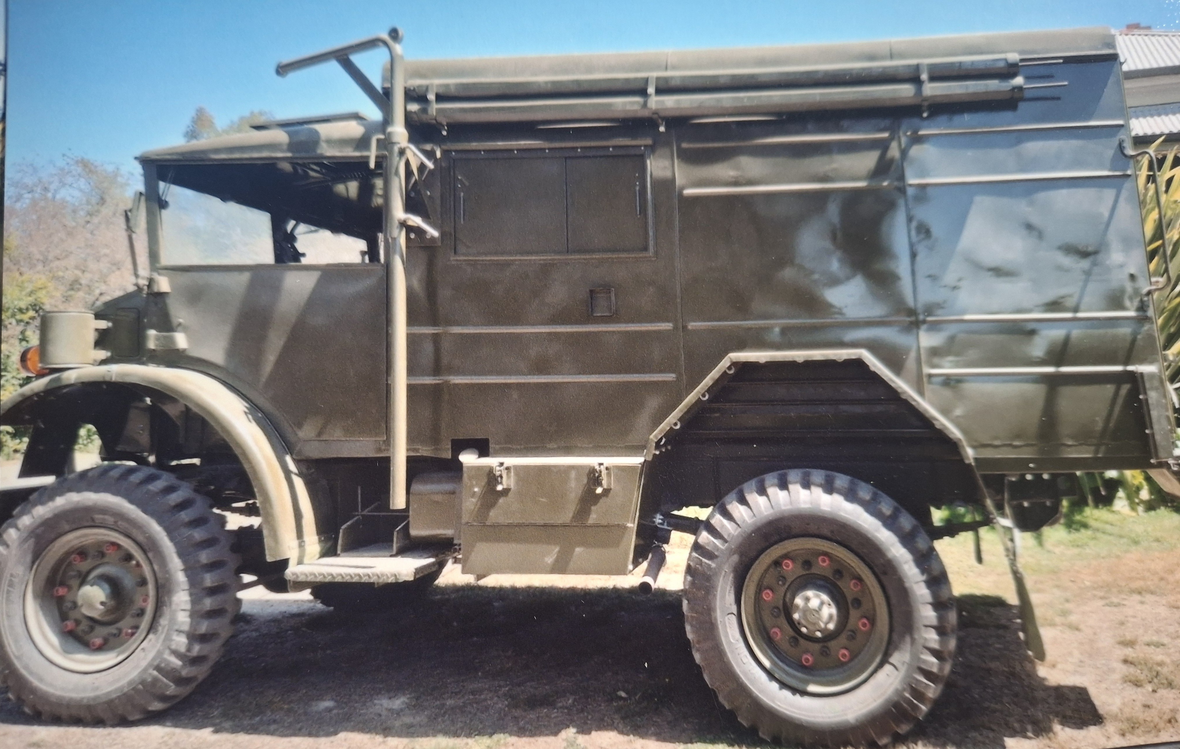1944 CHEVROLET BLITZ TRUCK