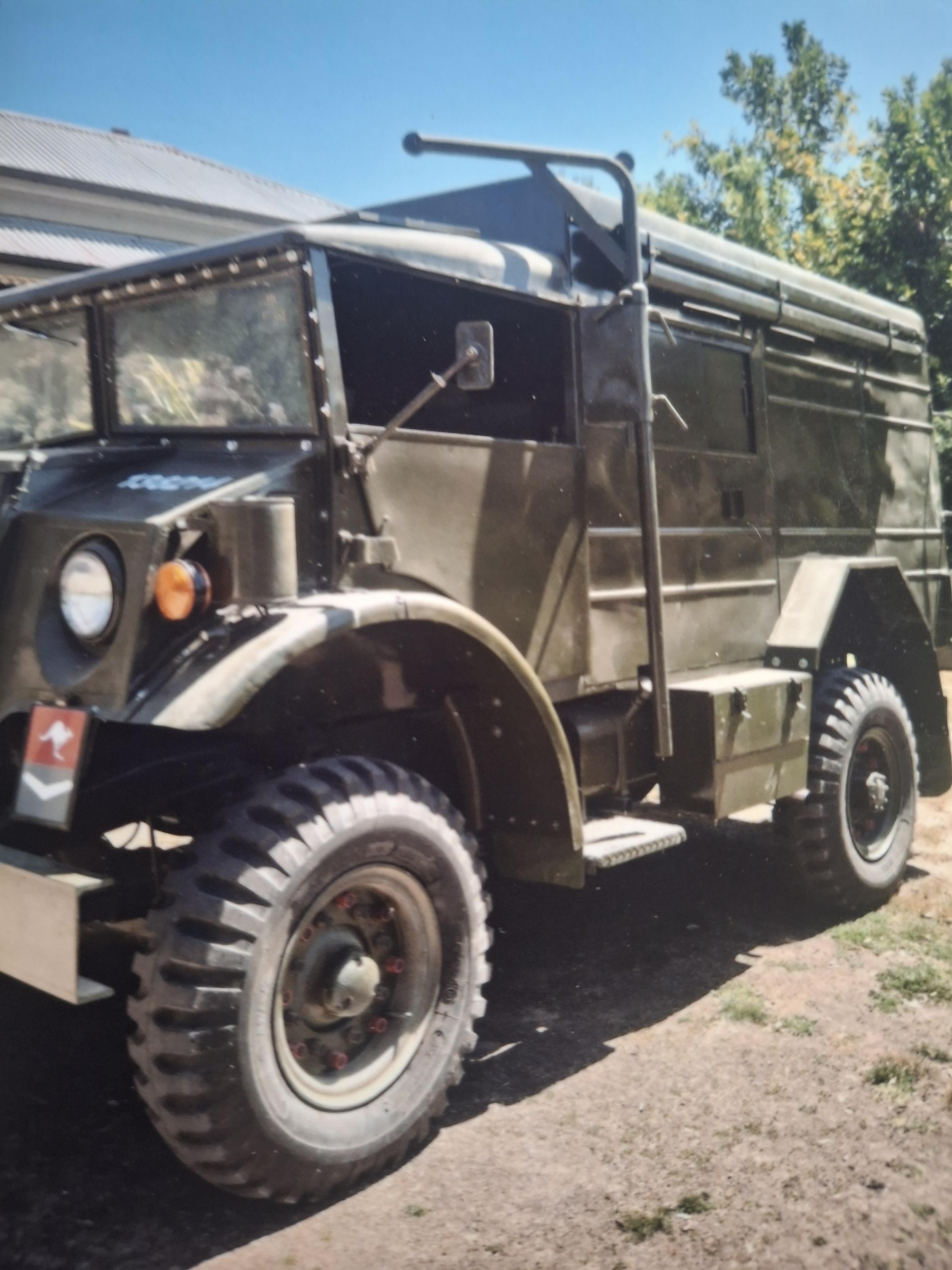 1944 CHEVROLET BLITZ 